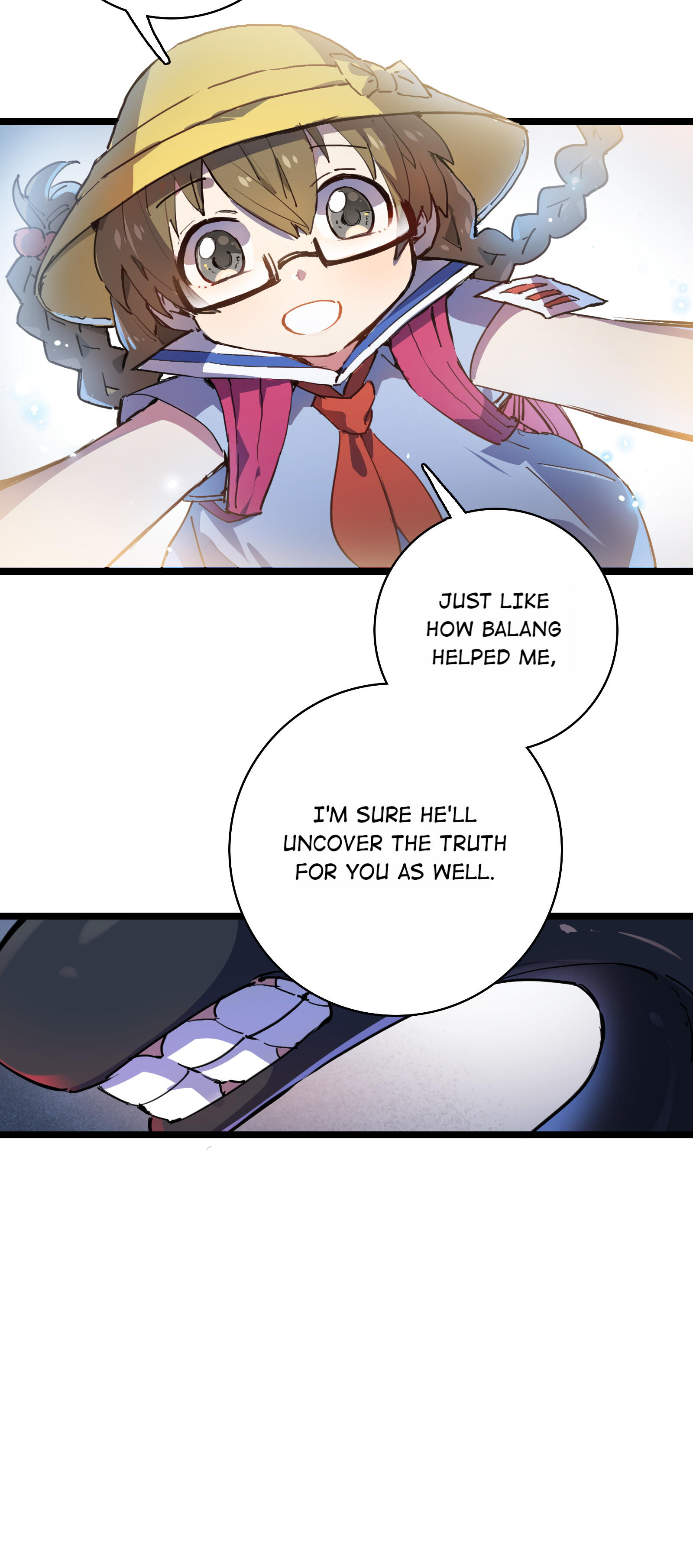 The Unstoppable Hellbreaker Chapter 13 - Page 47