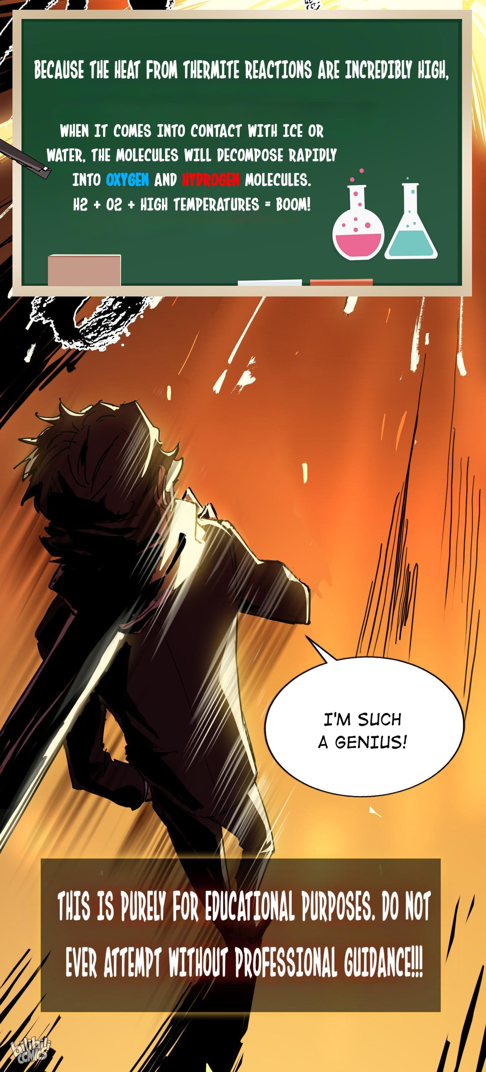 The Unstoppable Hellbreaker Chapter 13 - Page 51