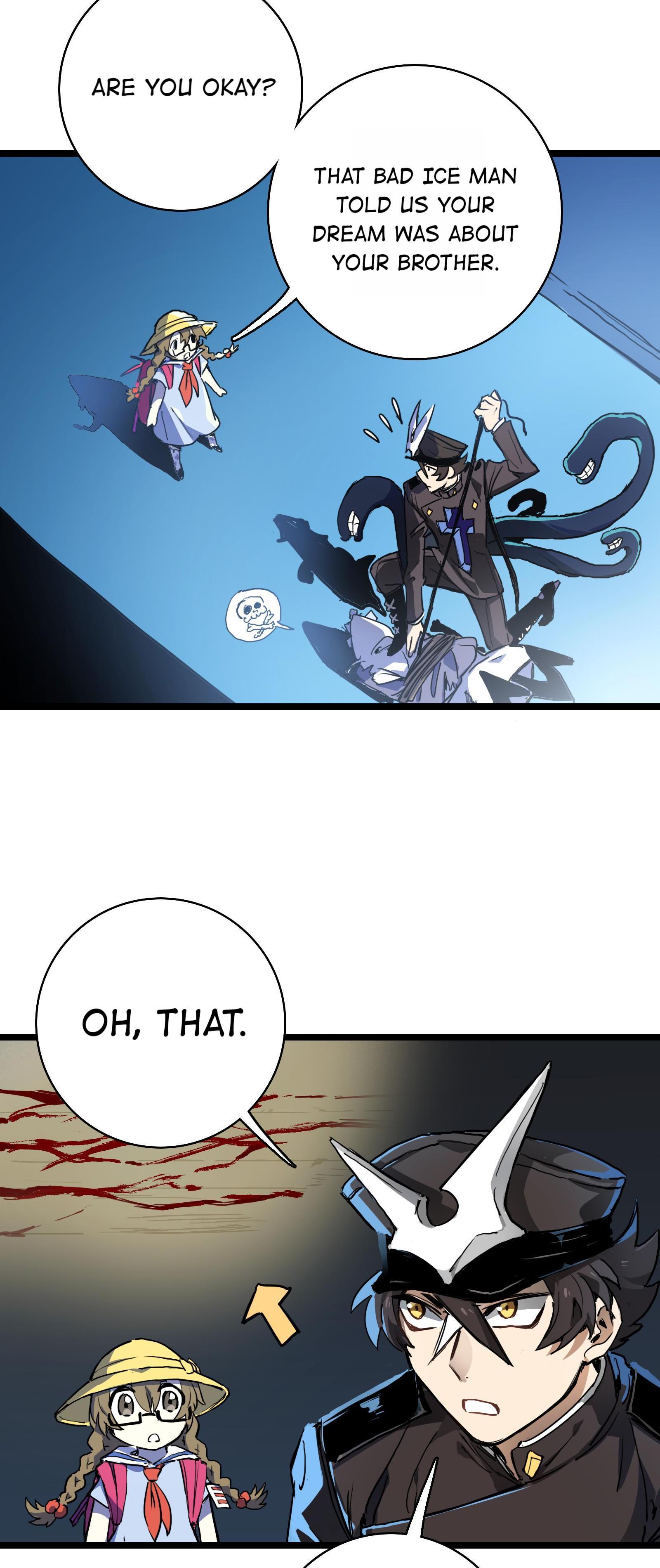 The Unstoppable Hellbreaker Chapter 14 - Page 20