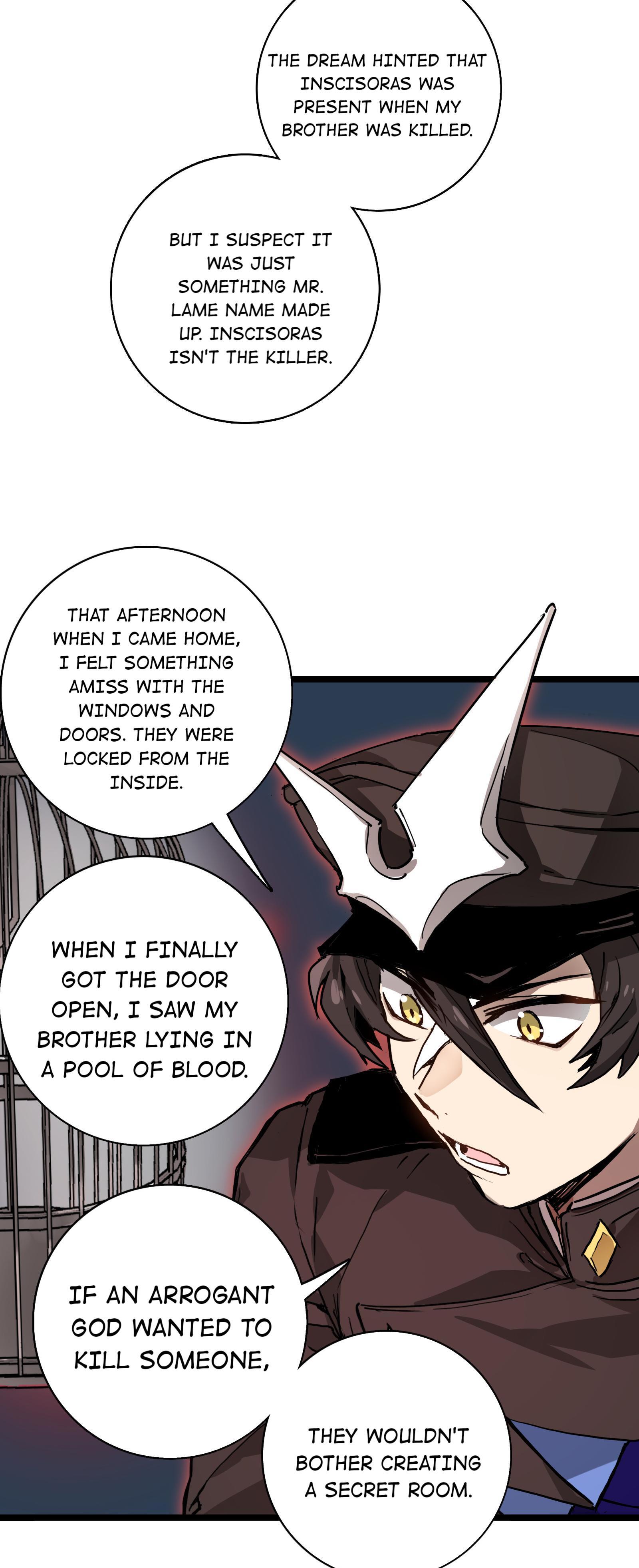 The Unstoppable Hellbreaker Chapter 14 - Page 21