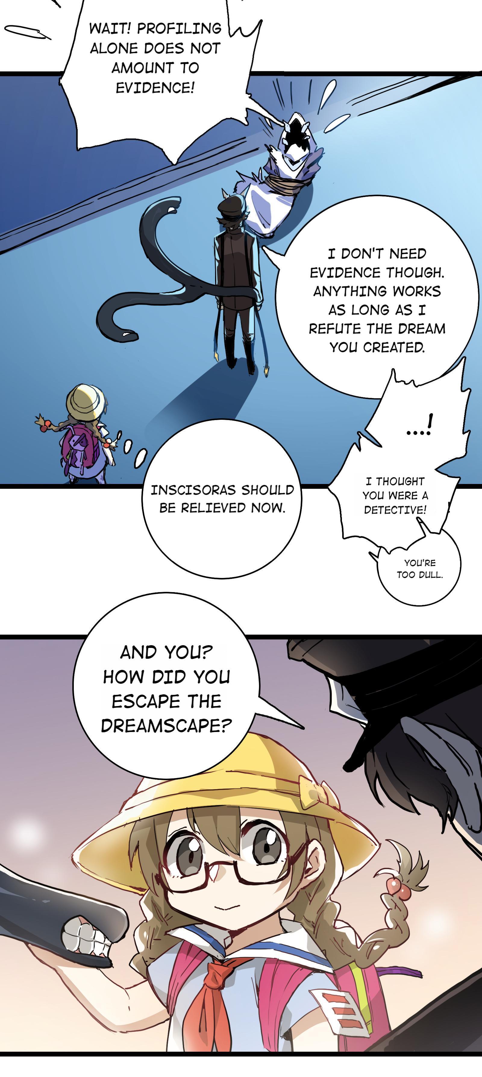 The Unstoppable Hellbreaker Chapter 14 - Page 23