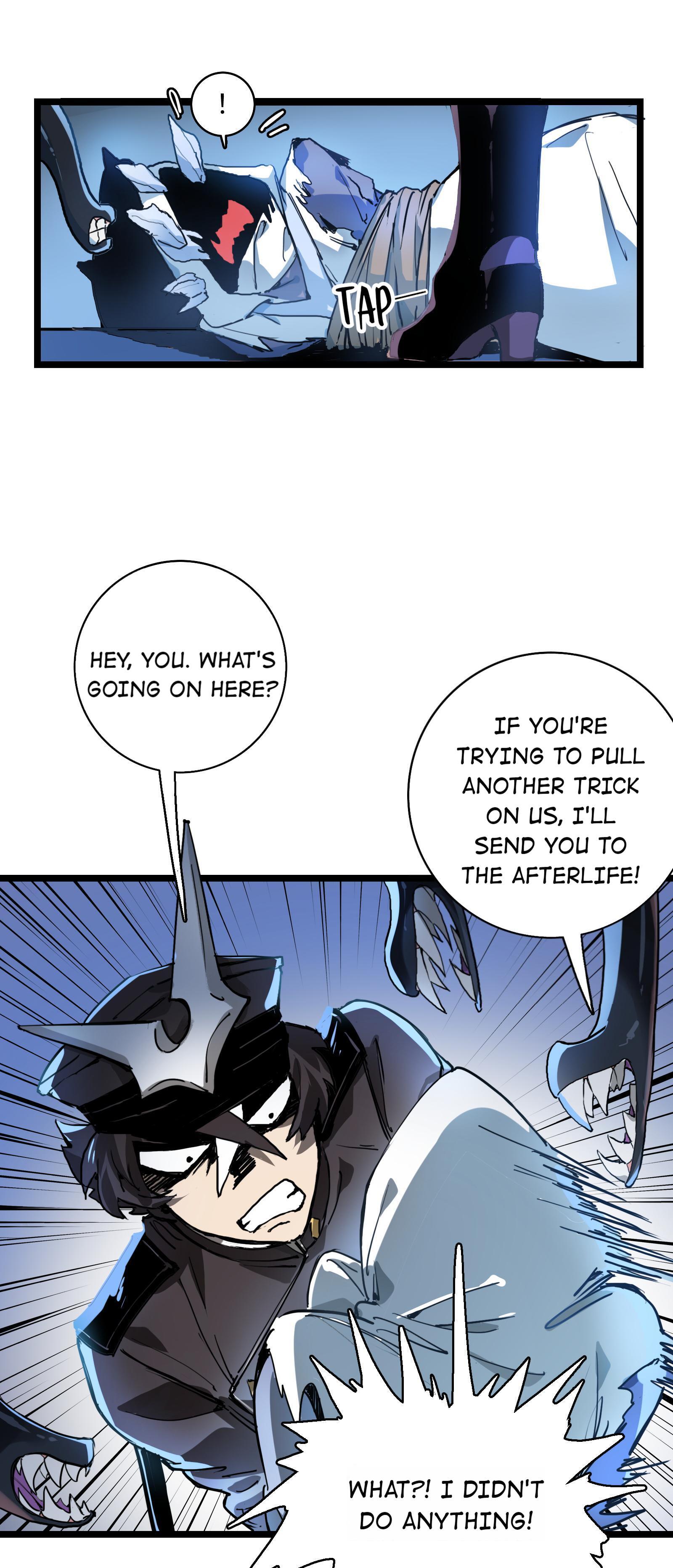 The Unstoppable Hellbreaker Chapter 14 - Page 26