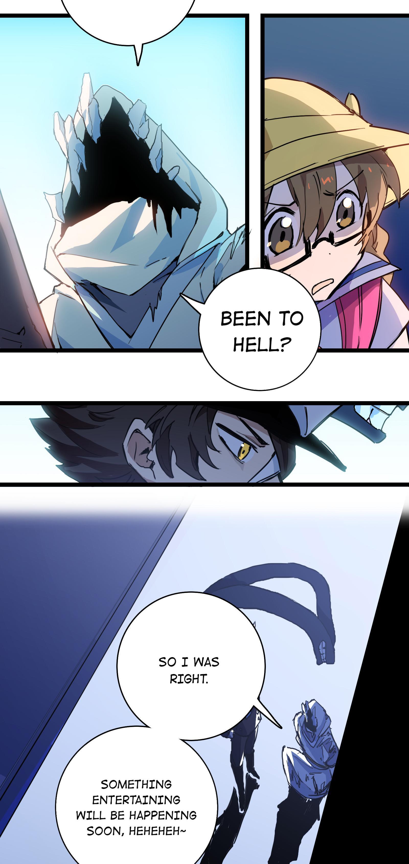 The Unstoppable Hellbreaker Chapter 14 - Page 32