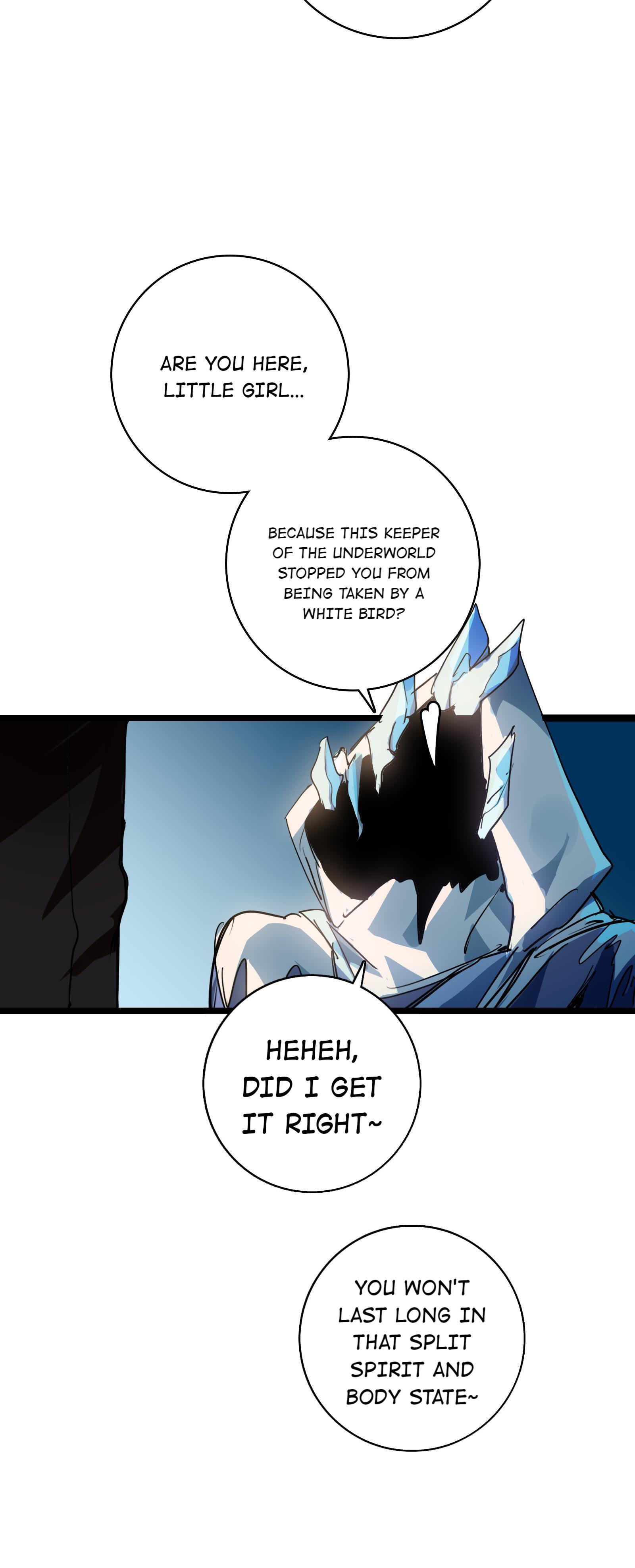 The Unstoppable Hellbreaker Chapter 14 - Page 35