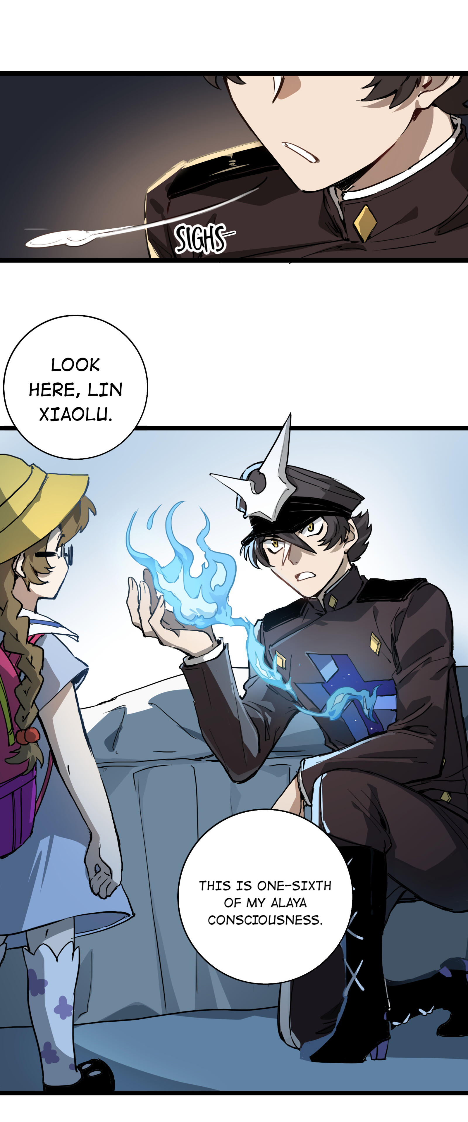 The Unstoppable Hellbreaker Chapter 14 - Page 39