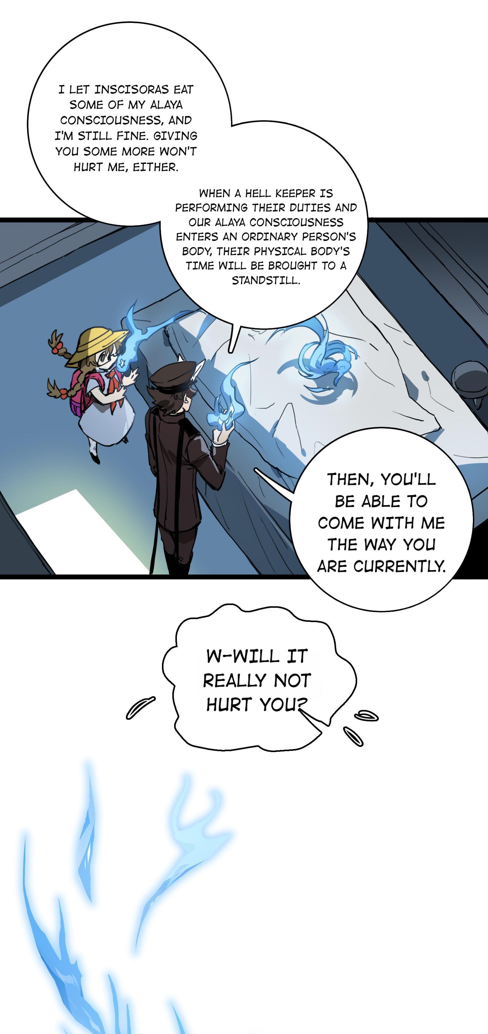 The Unstoppable Hellbreaker Chapter 14 - Page 40