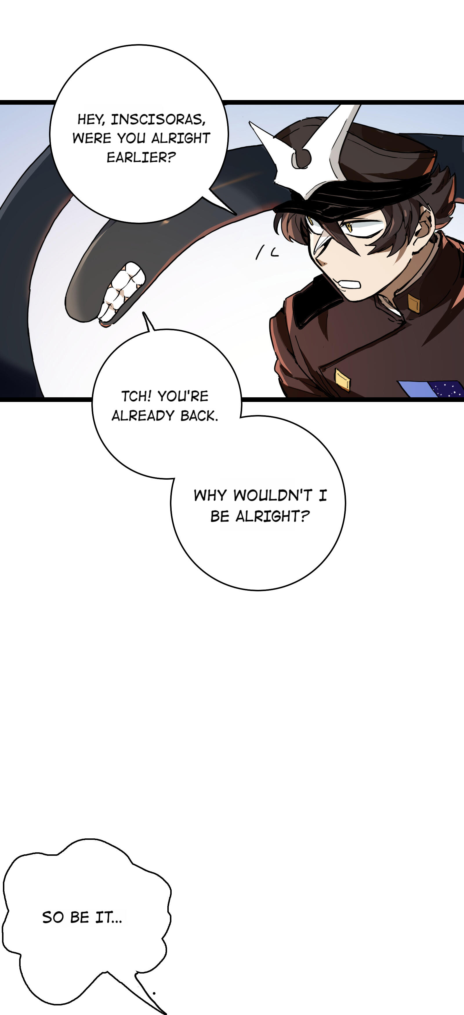 The Unstoppable Hellbreaker Chapter 14 - Page 5