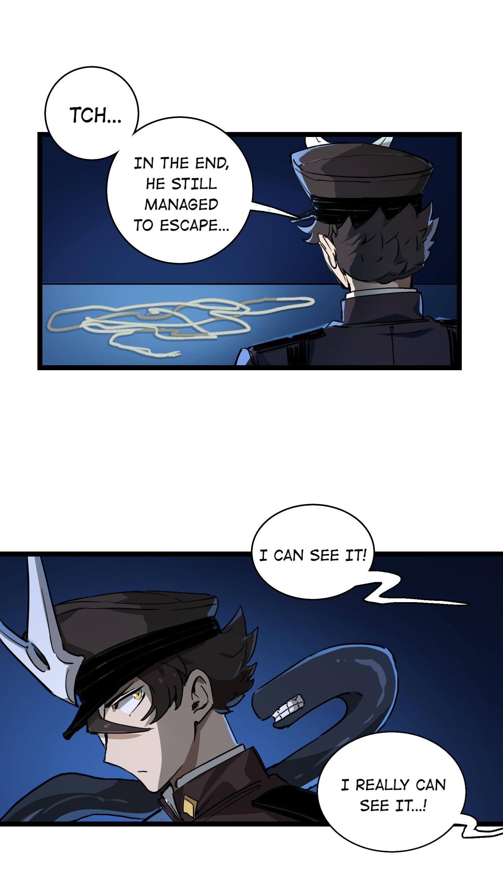 The Unstoppable Hellbreaker Chapter 14 - Page 43