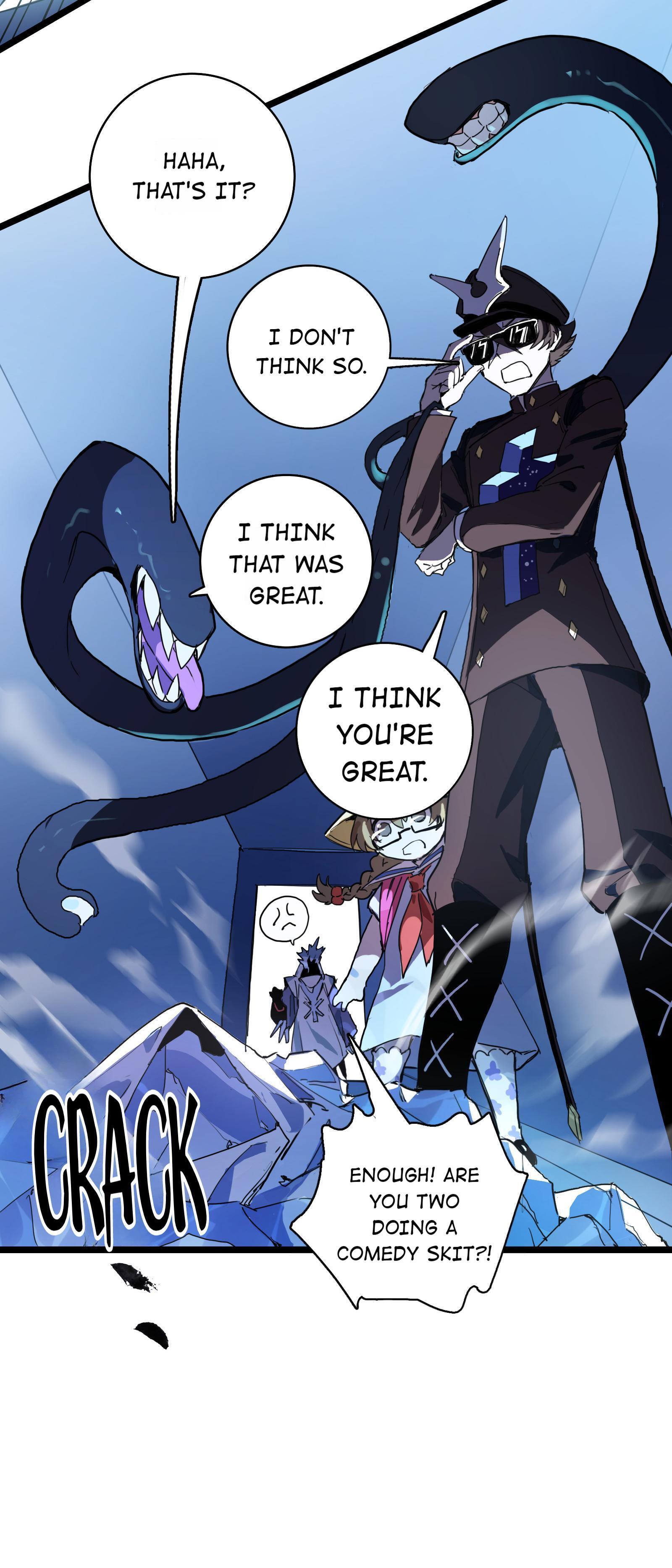 The Unstoppable Hellbreaker Chapter 14 - Page 9