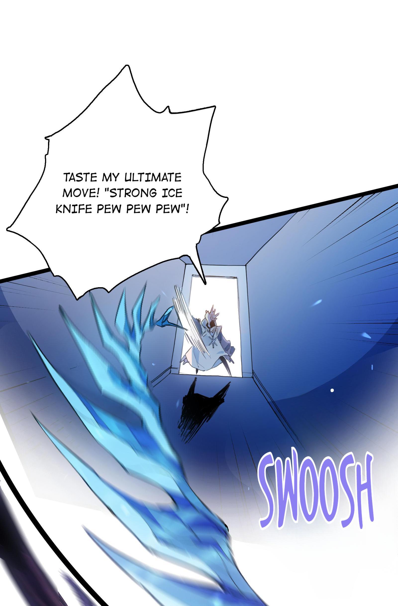 The Unstoppable Hellbreaker Chapter 14 - Page 10