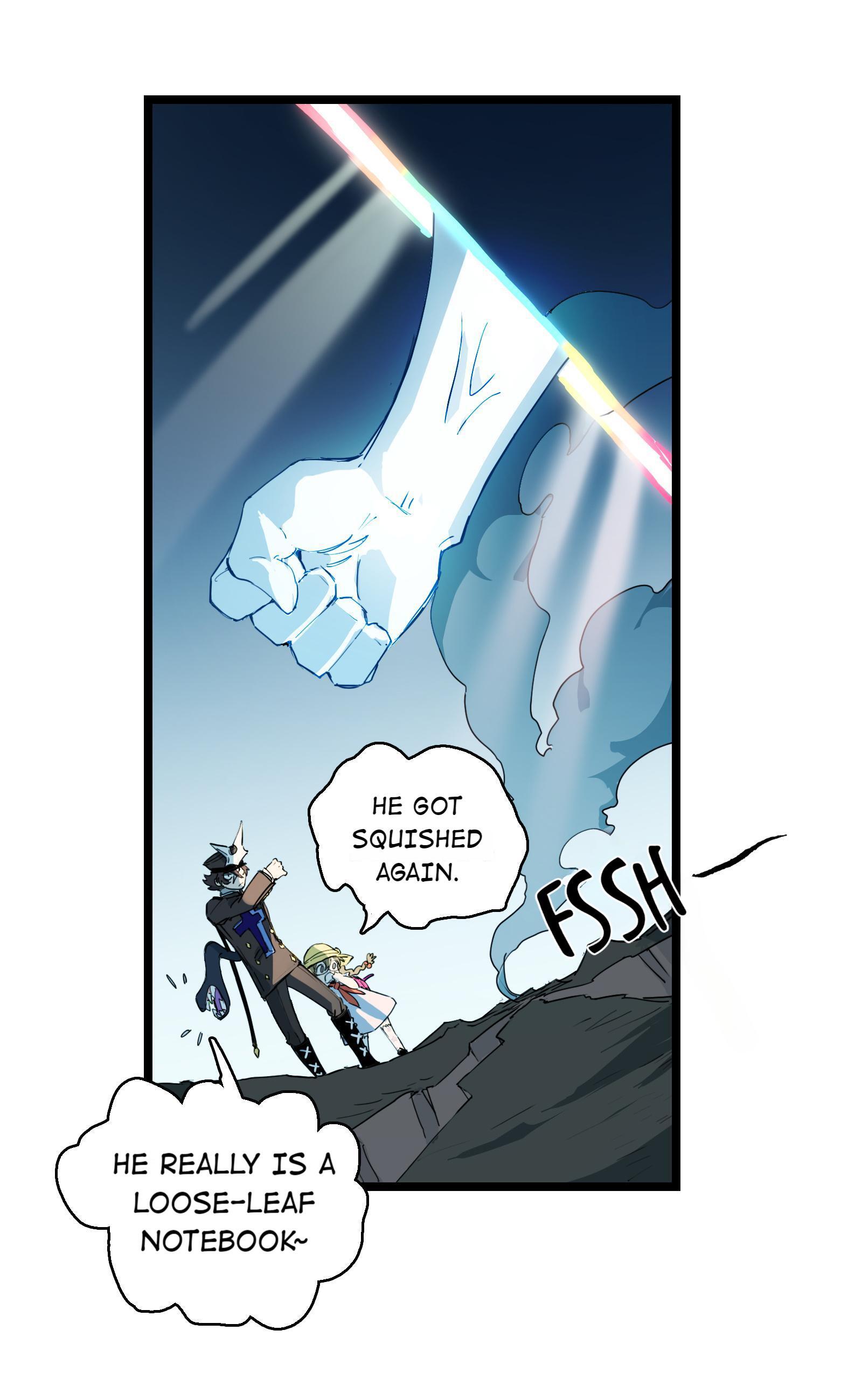 The Unstoppable Hellbreaker Chapter 15 - Page 11