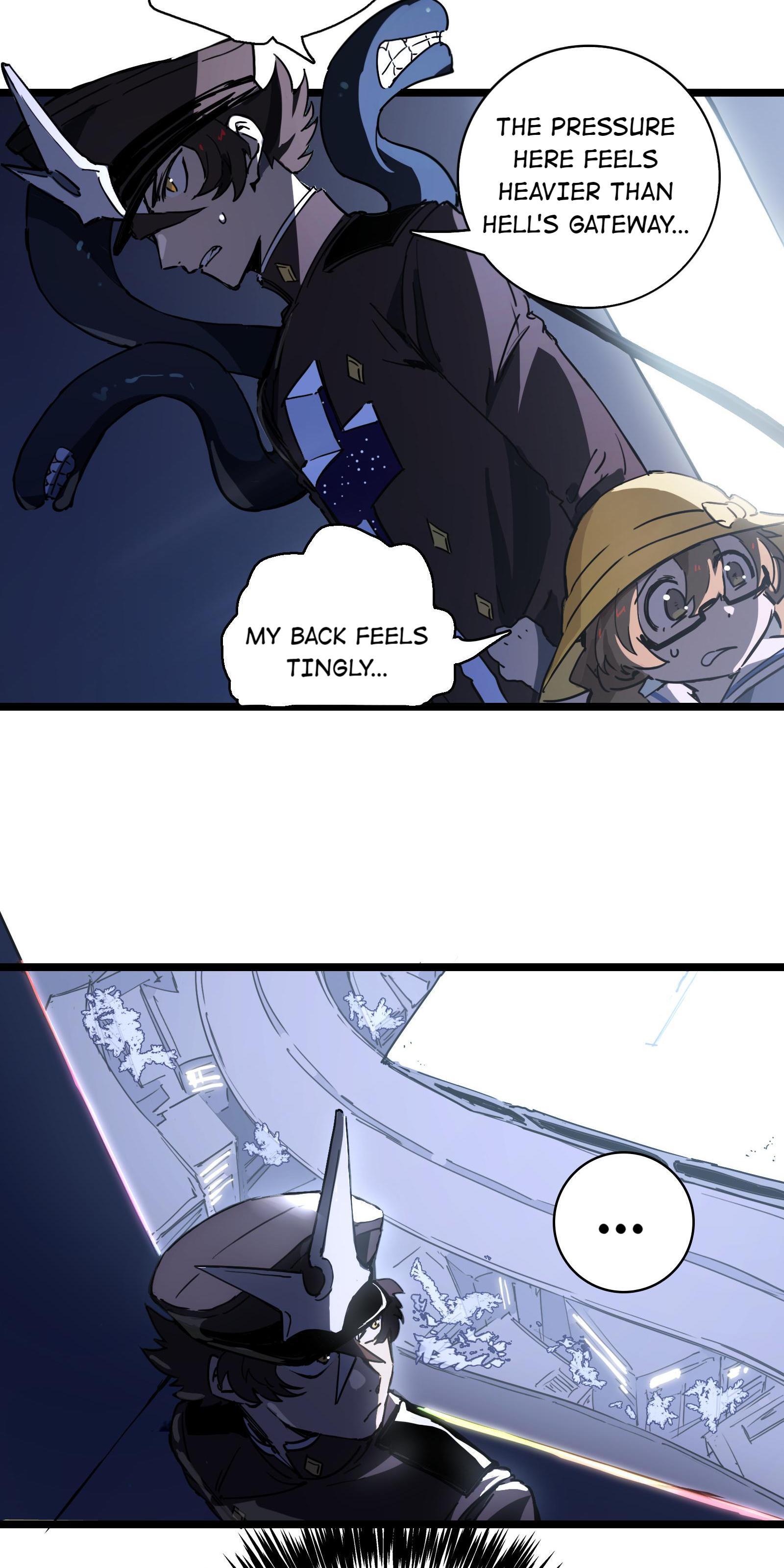 The Unstoppable Hellbreaker Chapter 15 - Page 14