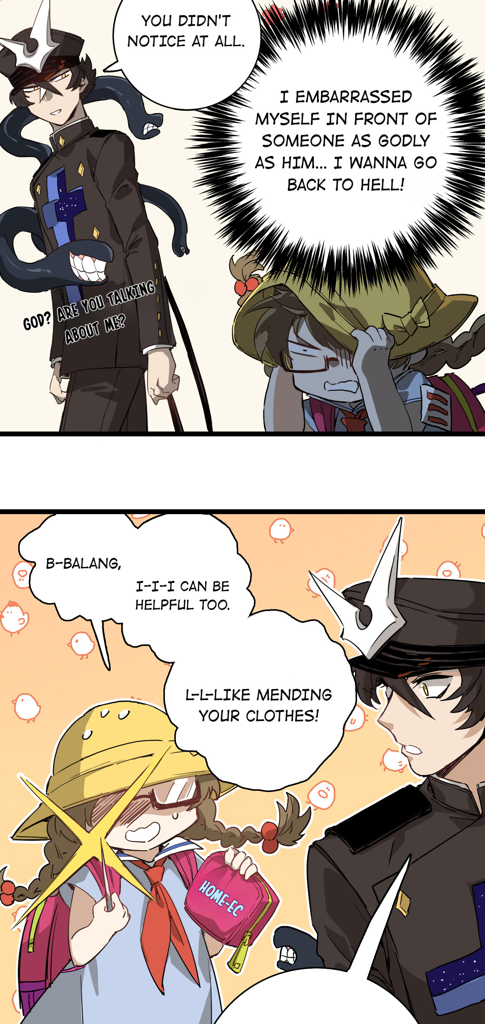 The Unstoppable Hellbreaker Chapter 15 - Page 22