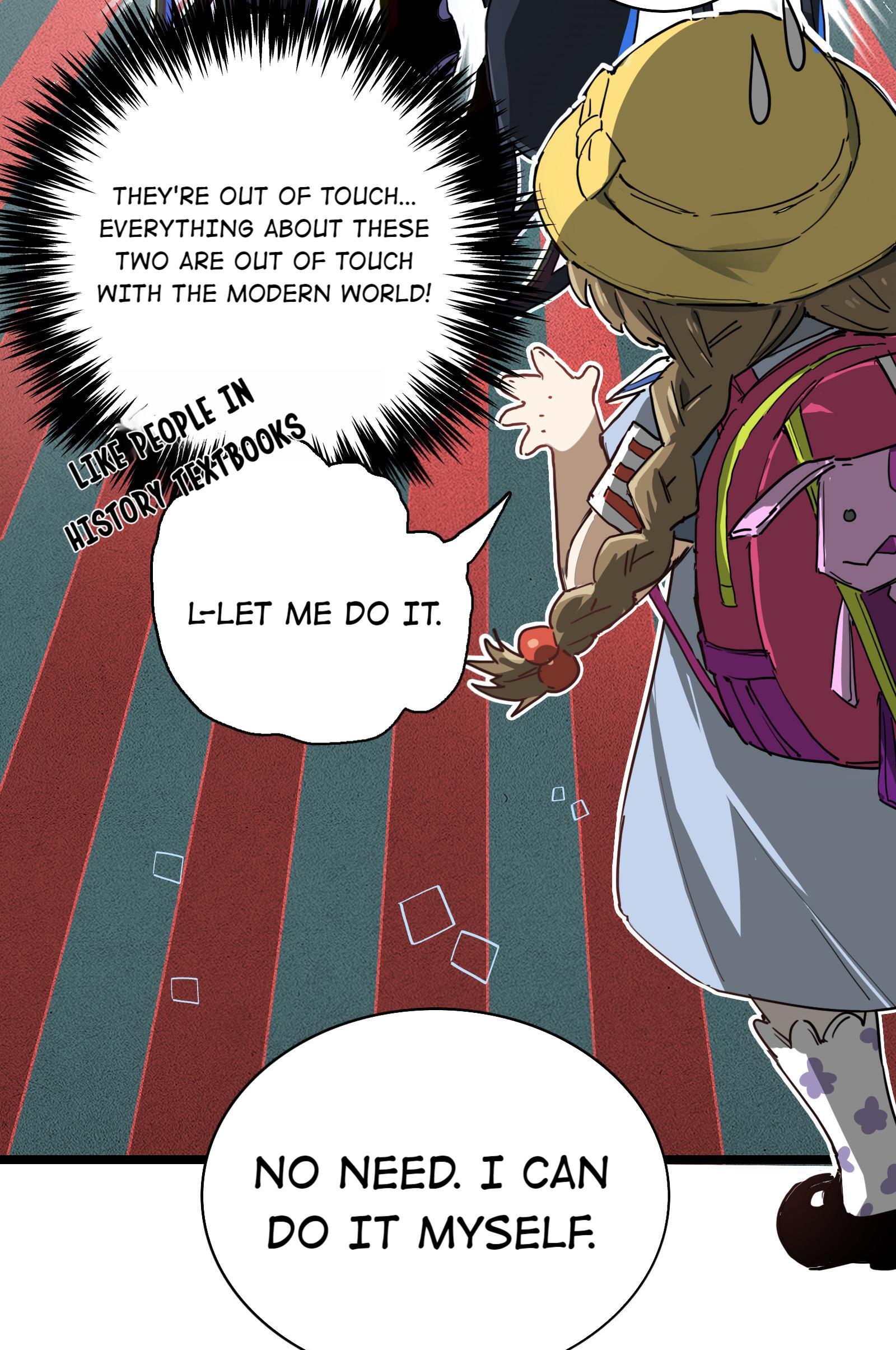 The Unstoppable Hellbreaker Chapter 15 - Page 25