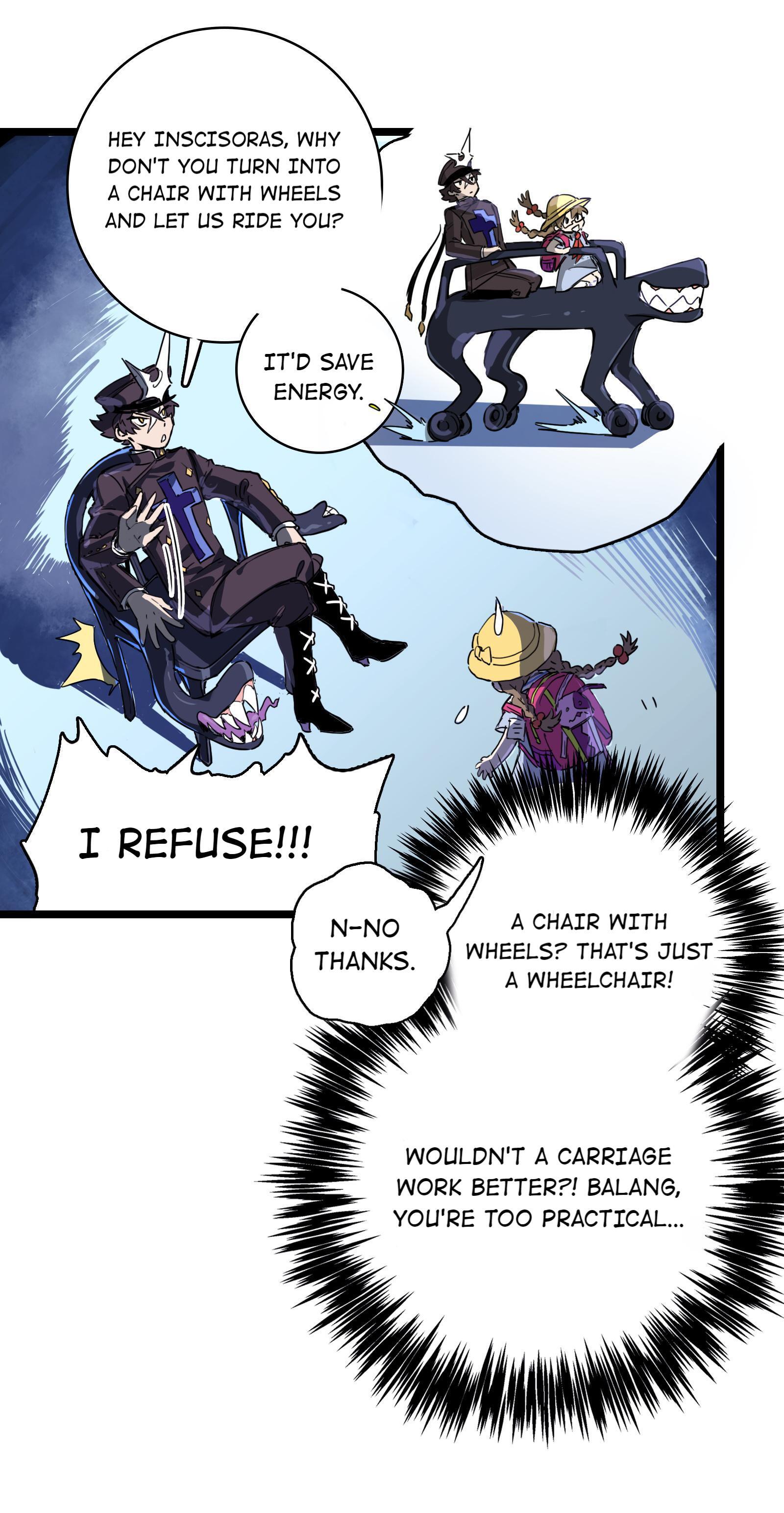 The Unstoppable Hellbreaker Chapter 15 - Page 27
