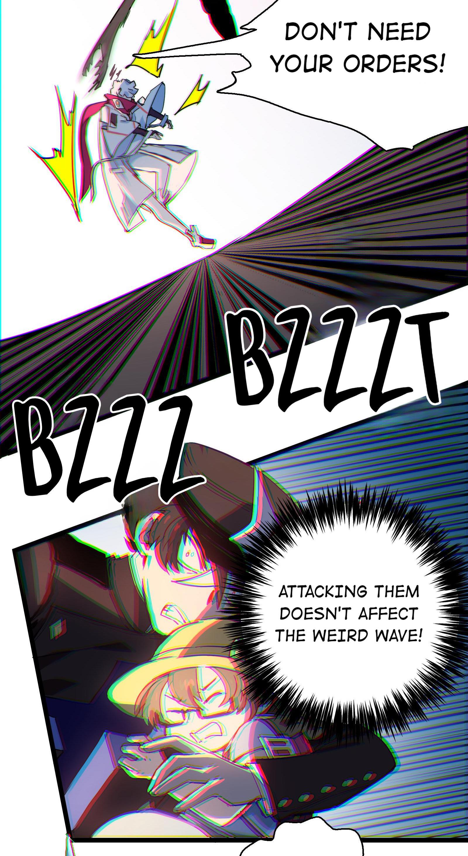 The Unstoppable Hellbreaker Chapter 15 - Page 38