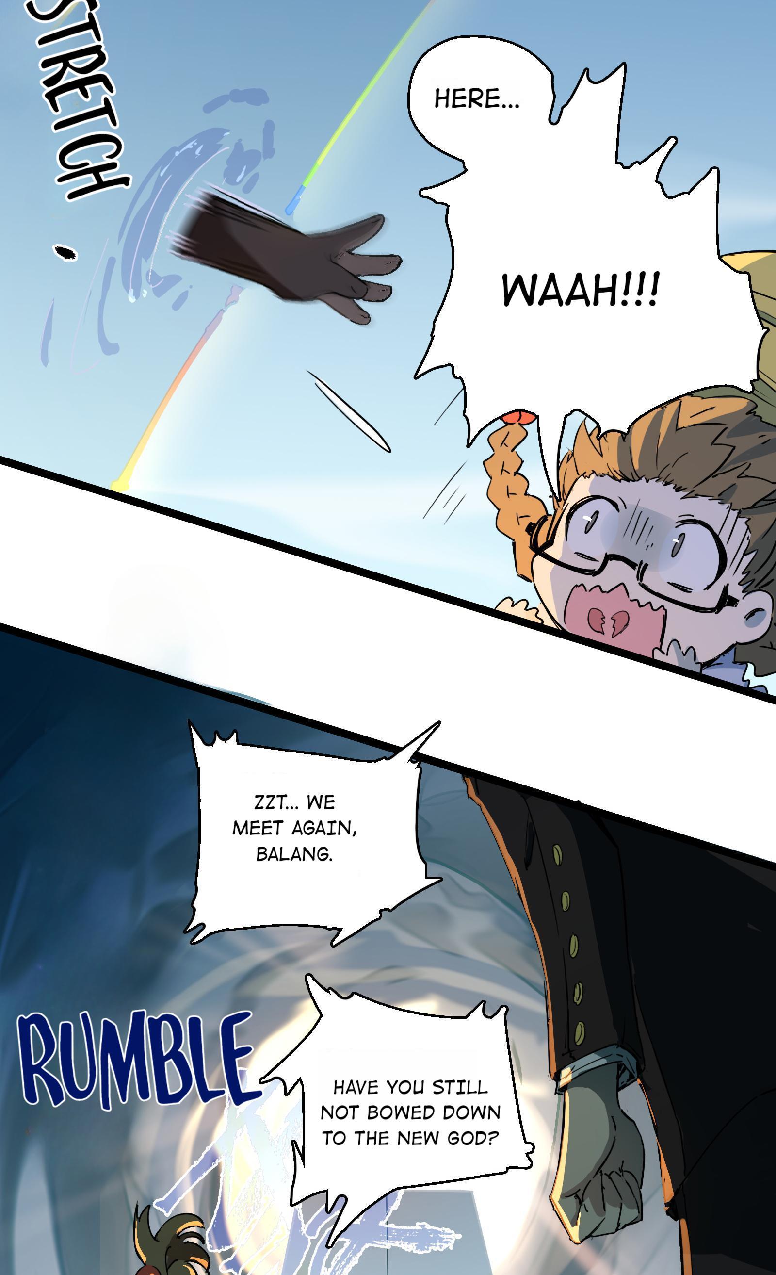 The Unstoppable Hellbreaker Chapter 15 - Page 6