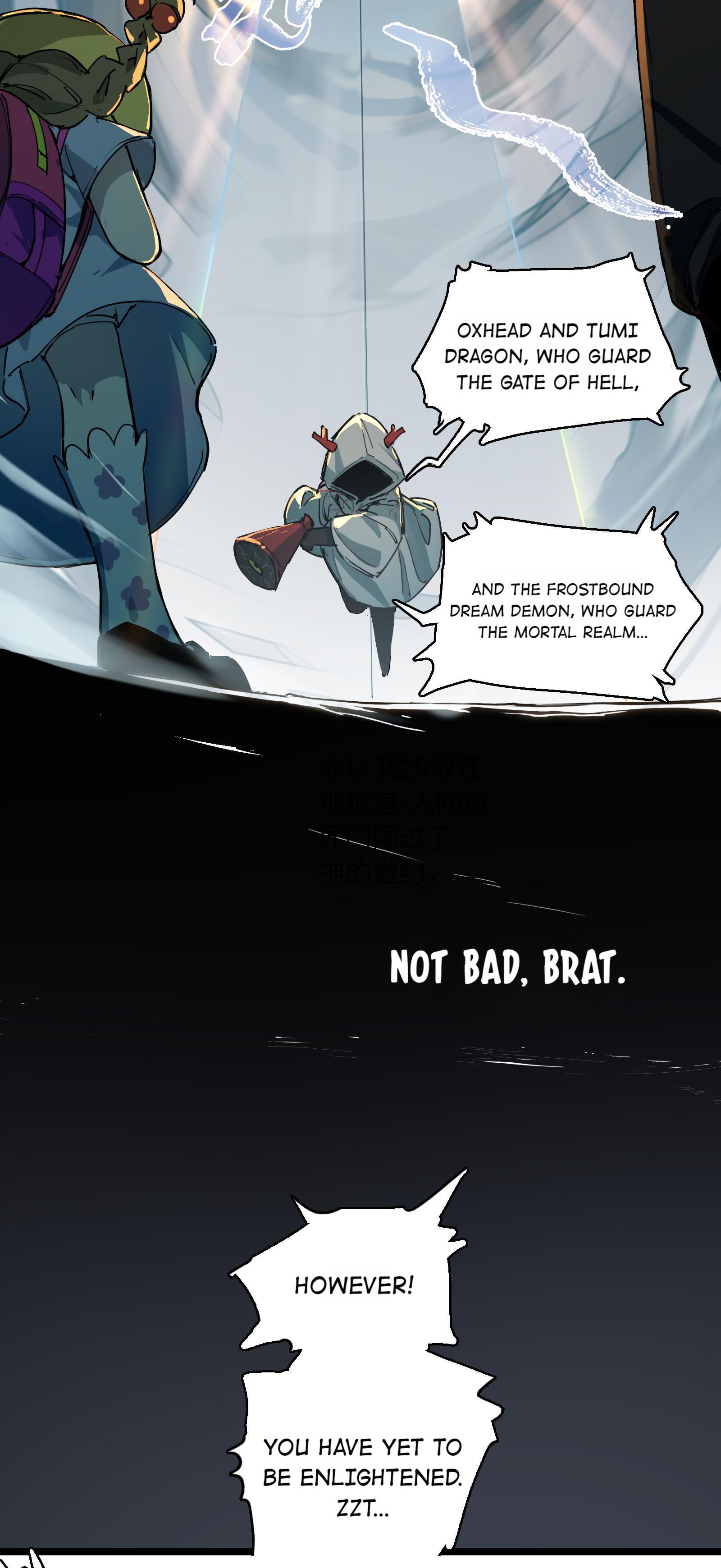 The Unstoppable Hellbreaker Chapter 15 - Page 7