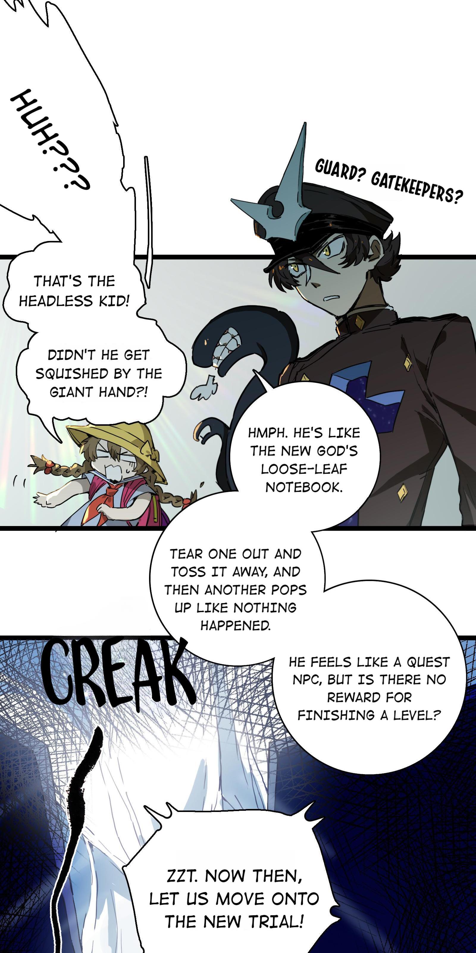 The Unstoppable Hellbreaker Chapter 15 - Page 8