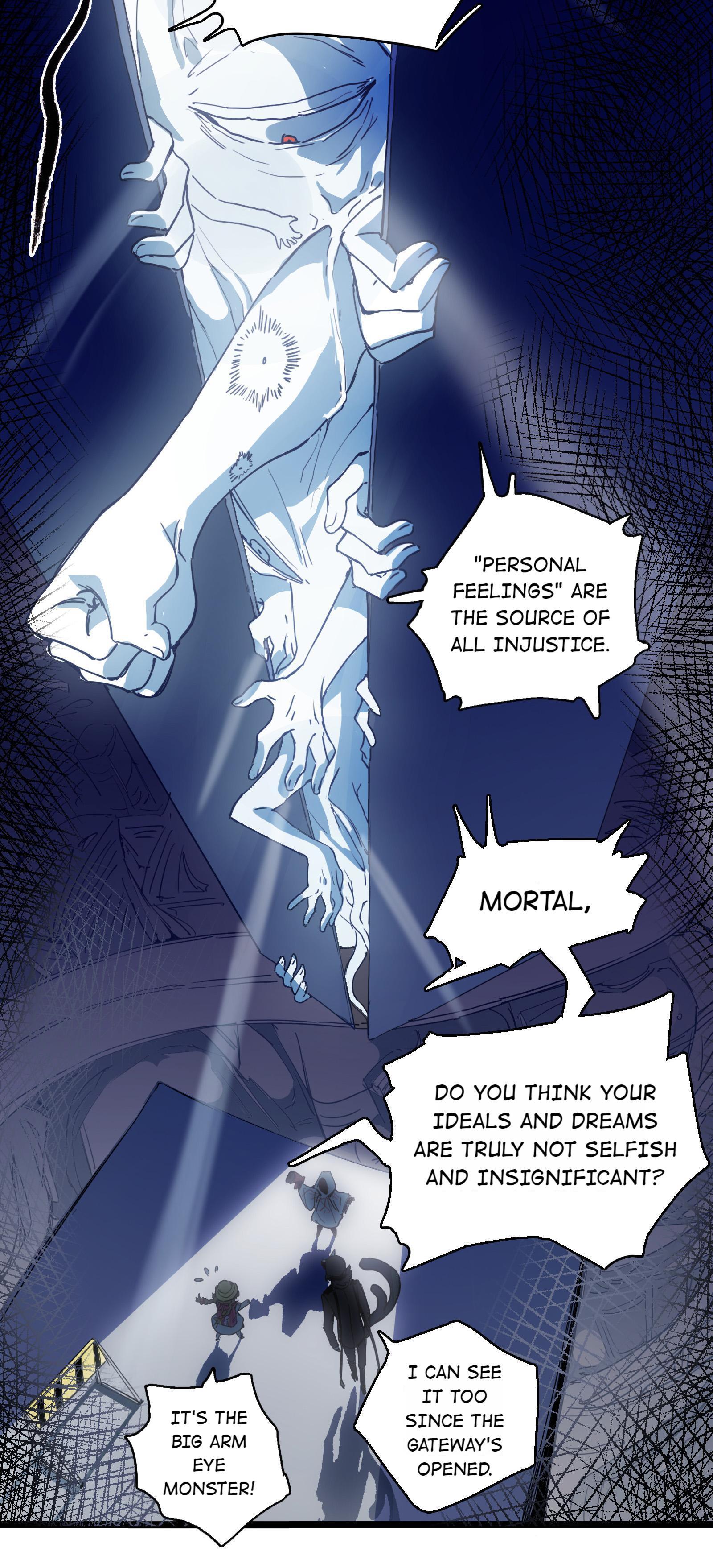 The Unstoppable Hellbreaker Chapter 15 - Page 9