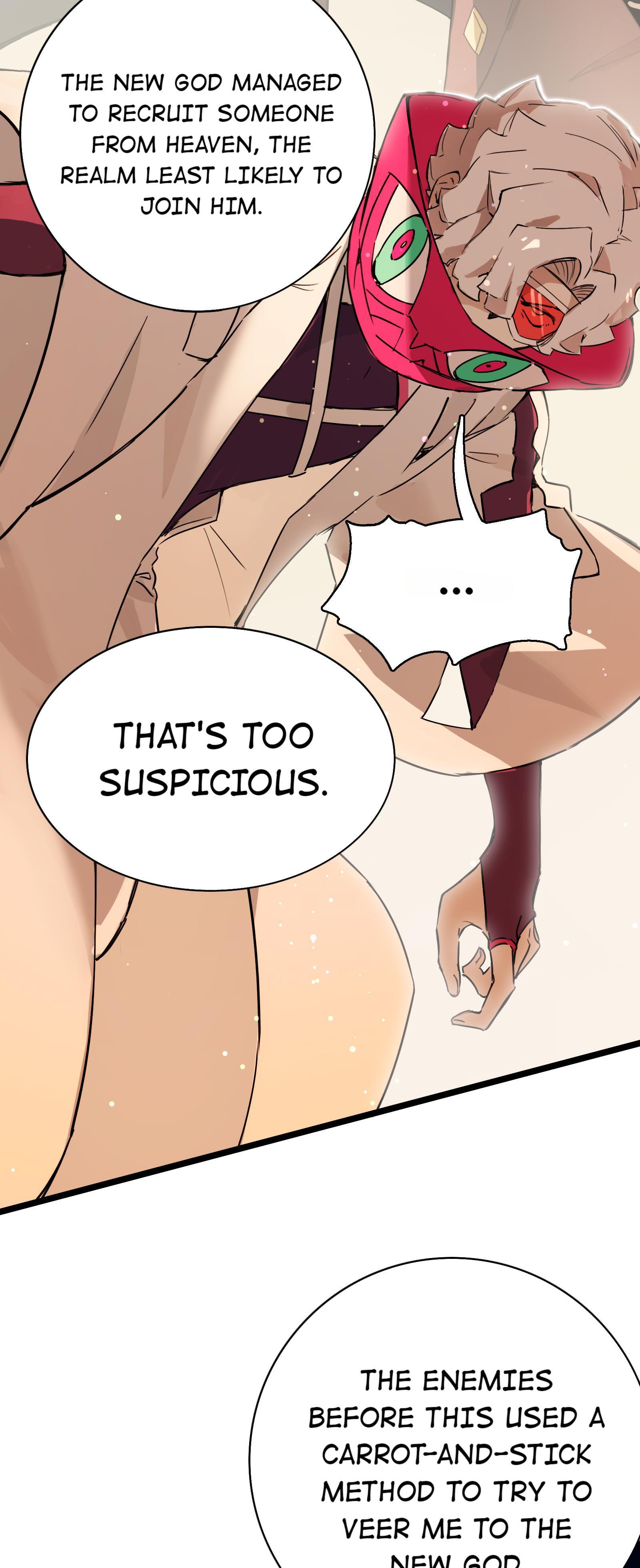 The Unstoppable Hellbreaker Chapter 16 - Page 12