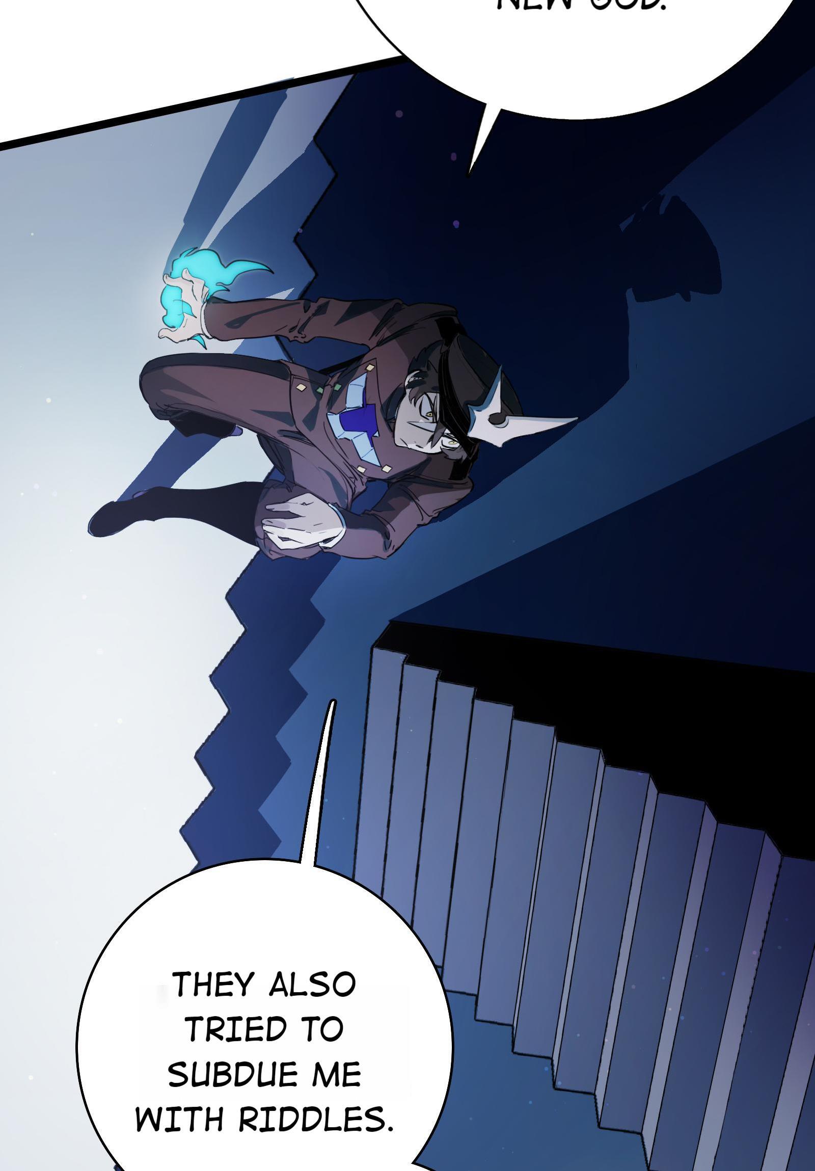 The Unstoppable Hellbreaker Chapter 16 - Page 13