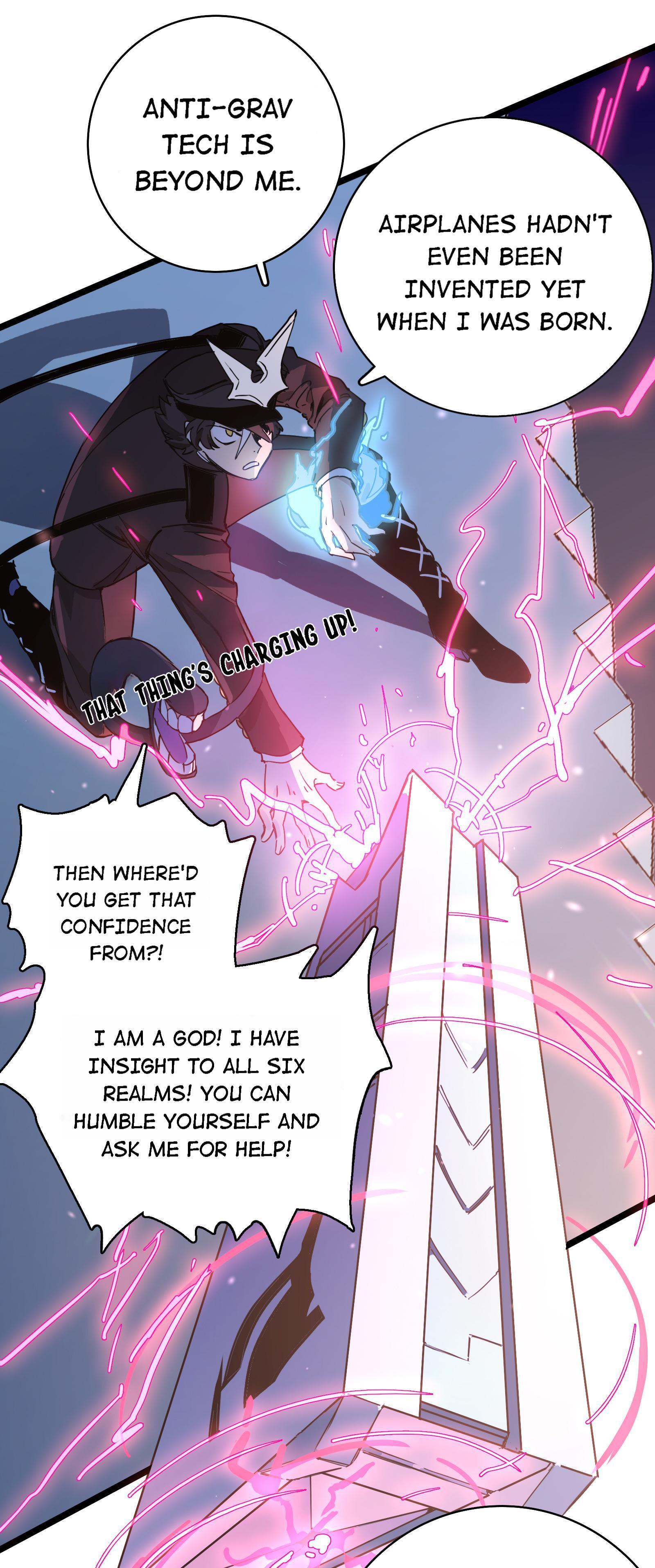 The Unstoppable Hellbreaker Chapter 16 - Page 17