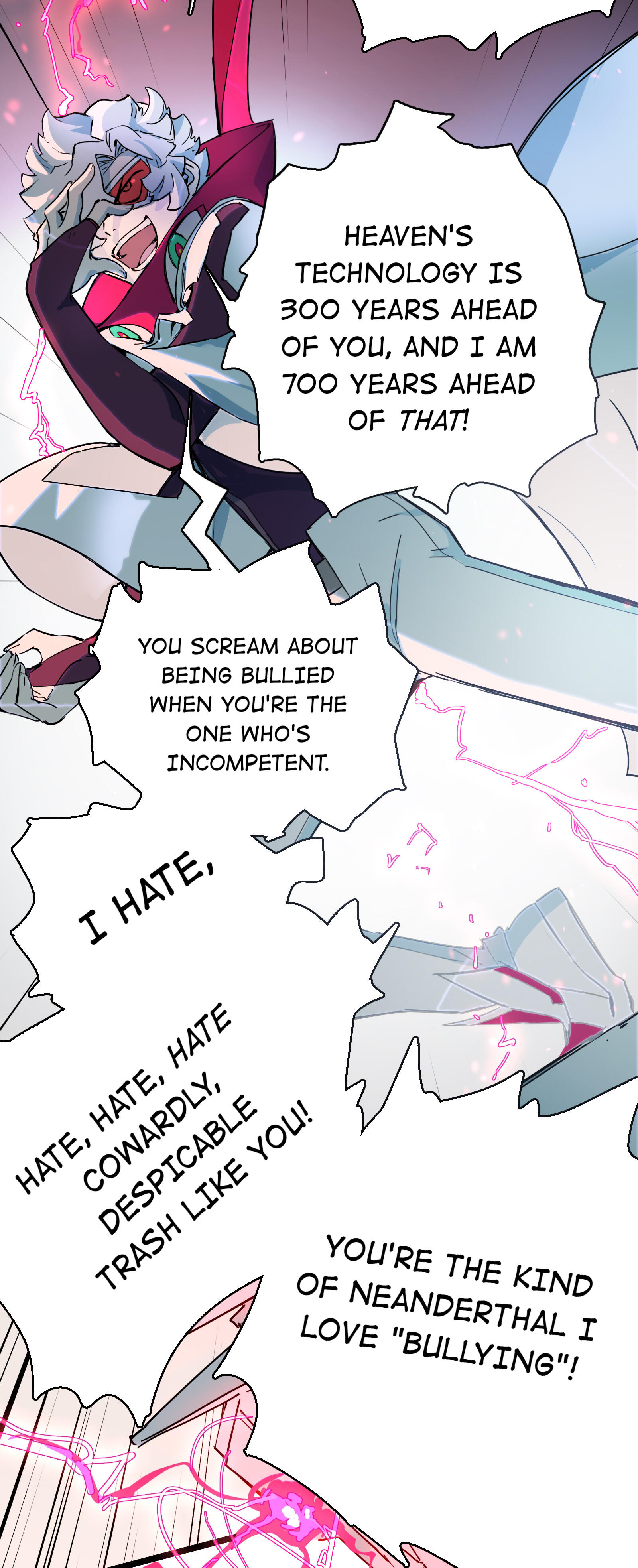 The Unstoppable Hellbreaker Chapter 16 - Page 20