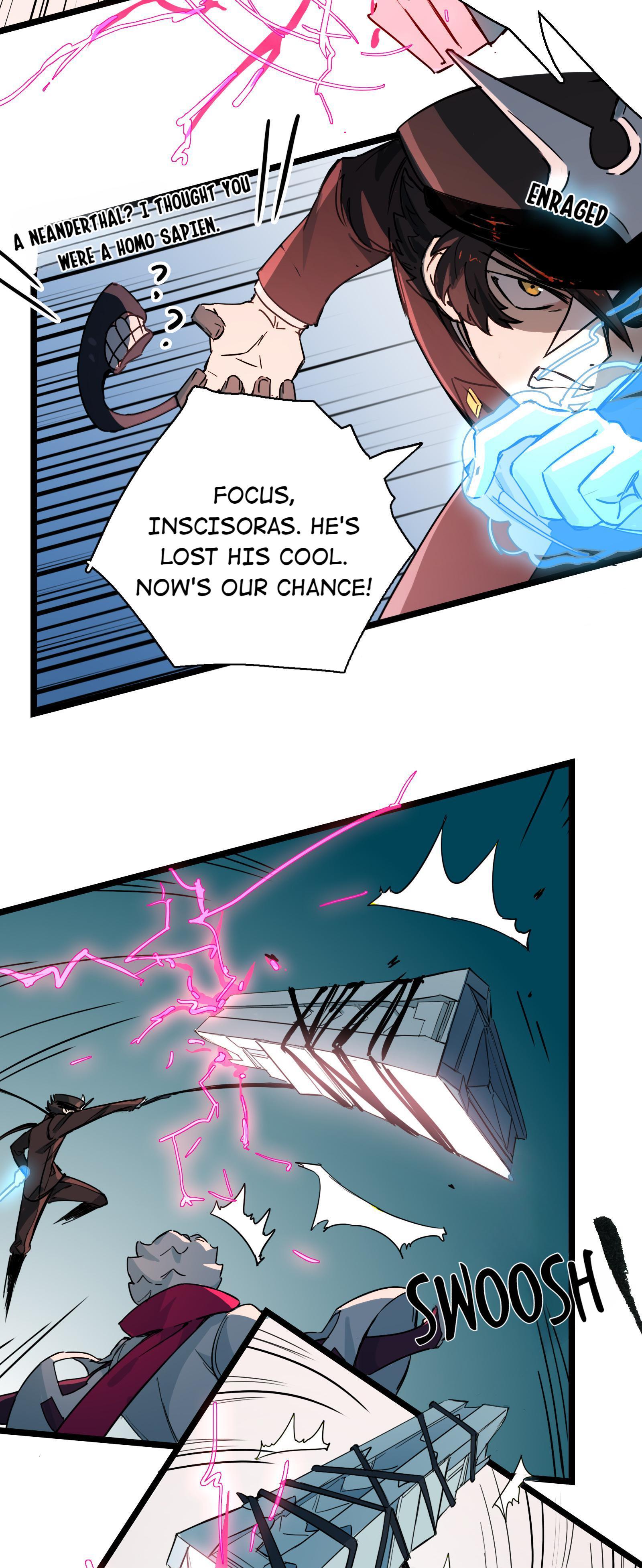 The Unstoppable Hellbreaker Chapter 16 - Page 21