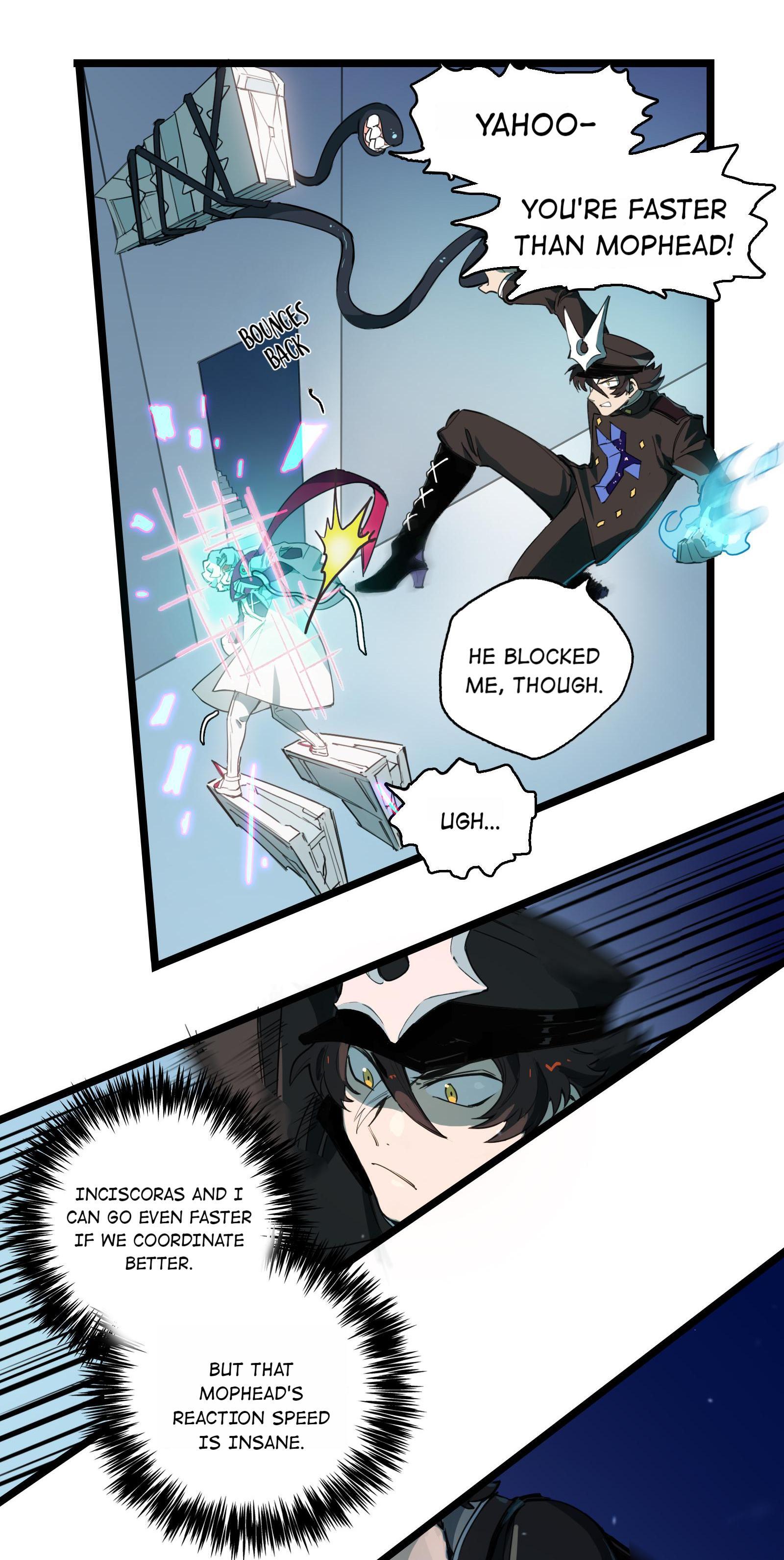 The Unstoppable Hellbreaker Chapter 16 - Page 24