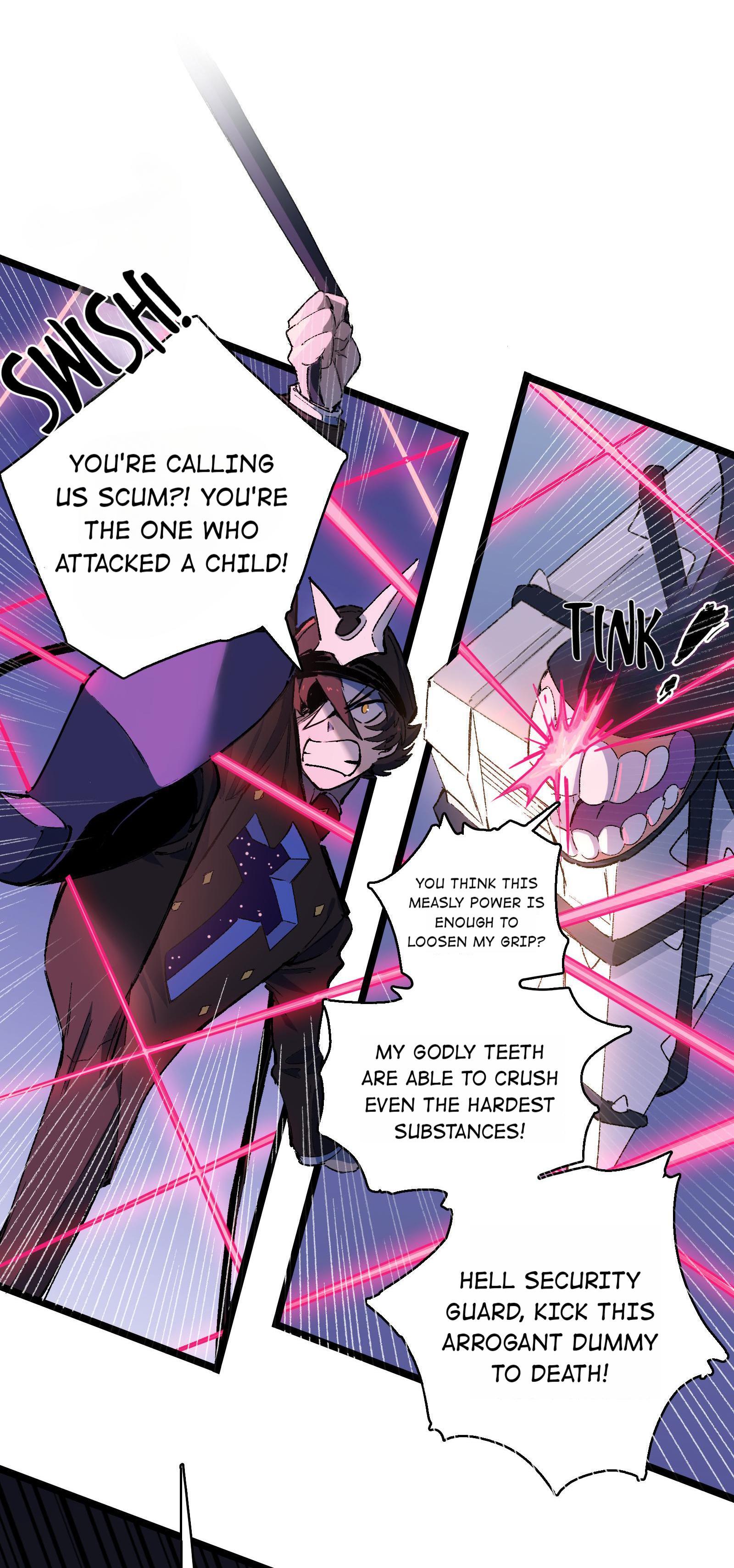The Unstoppable Hellbreaker Chapter 16 - Page 28