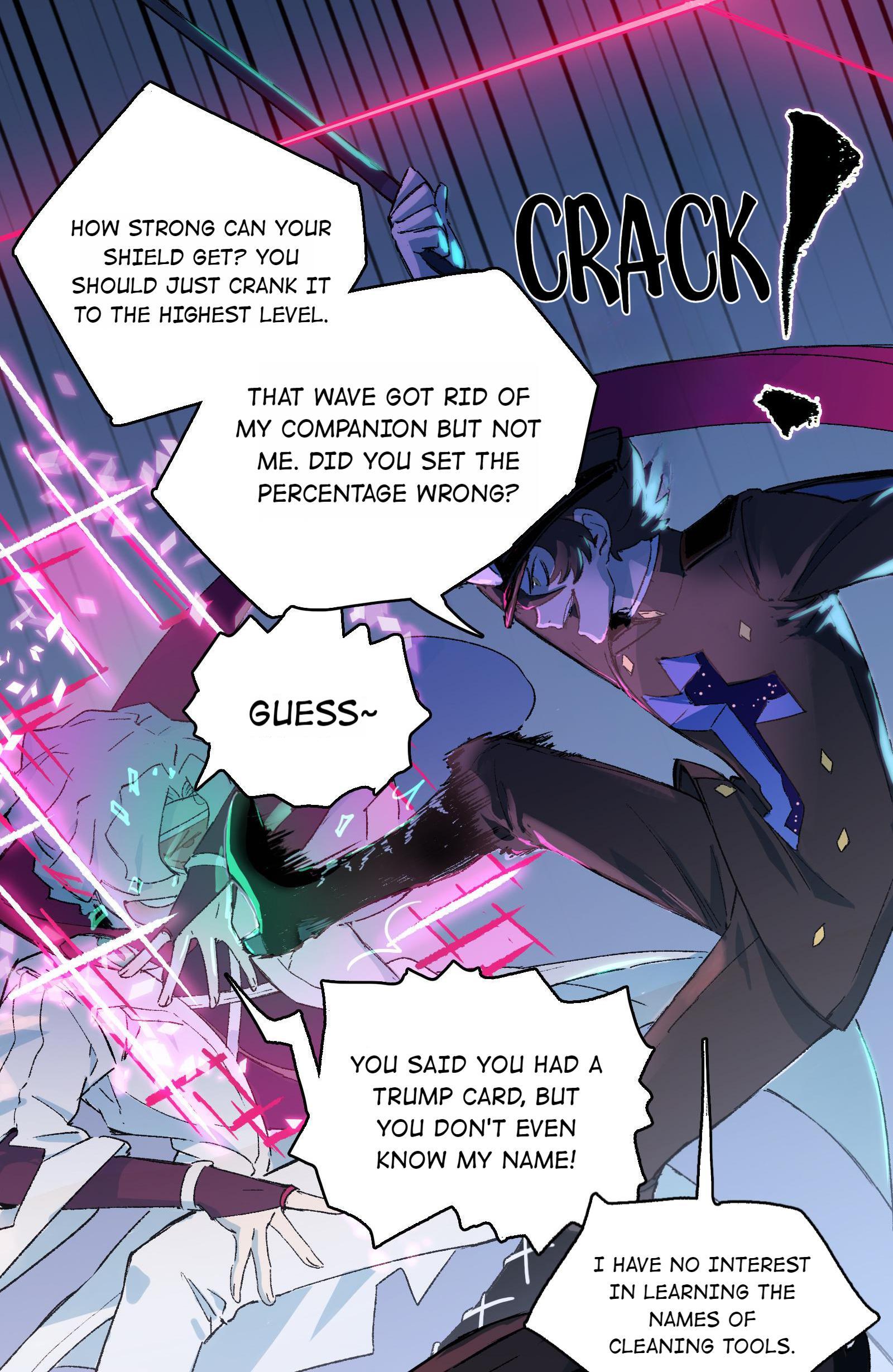 The Unstoppable Hellbreaker Chapter 16 - Page 30