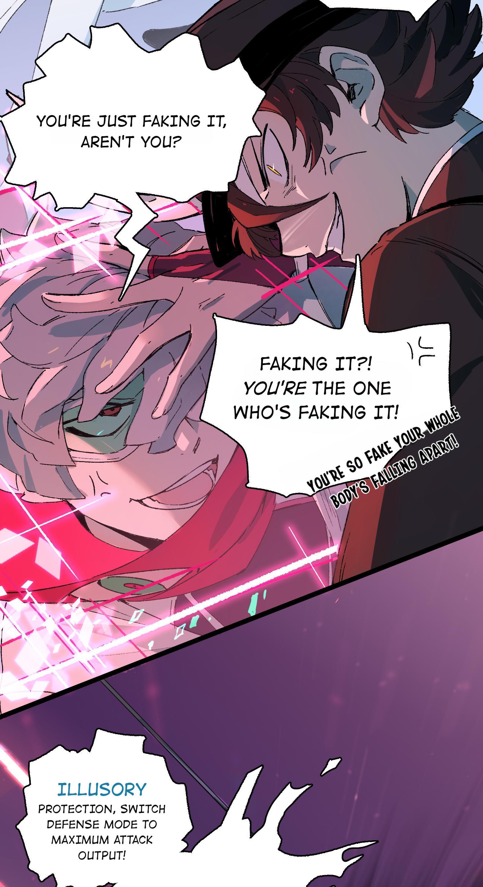 The Unstoppable Hellbreaker Chapter 16 - Page 31