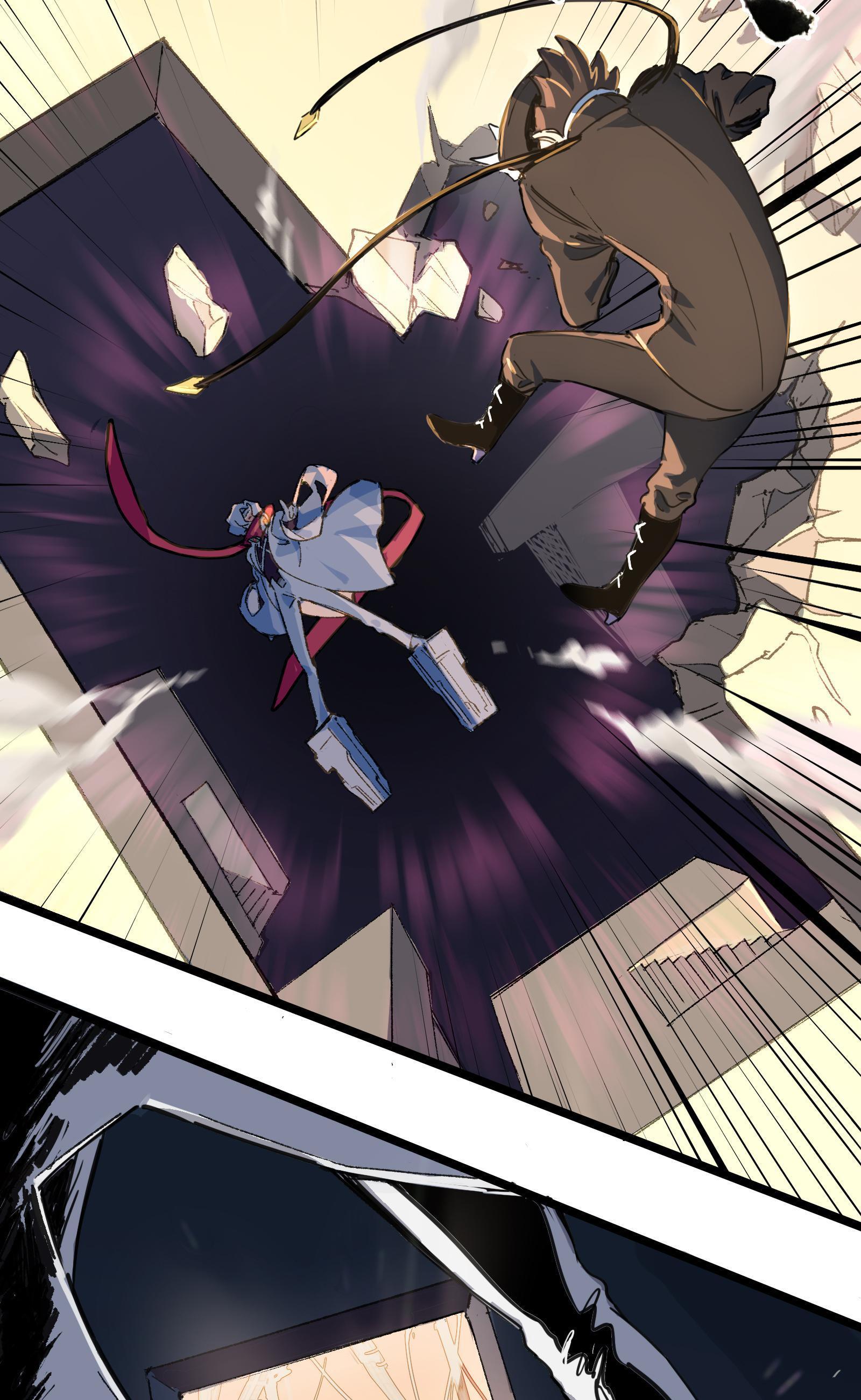 The Unstoppable Hellbreaker Chapter 16 - Page 35