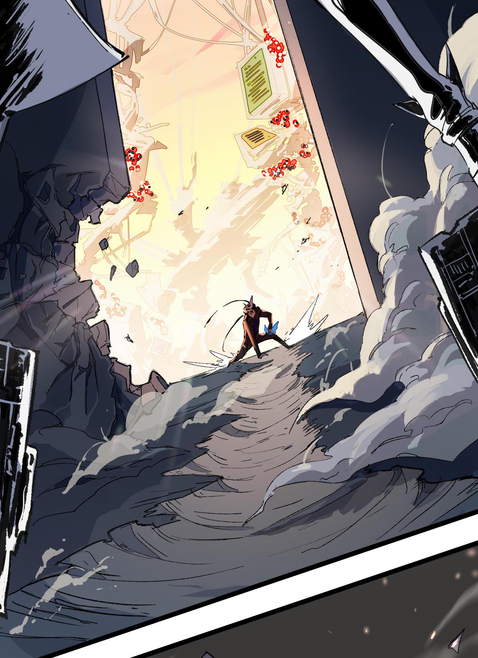 The Unstoppable Hellbreaker Chapter 16 - Page 36