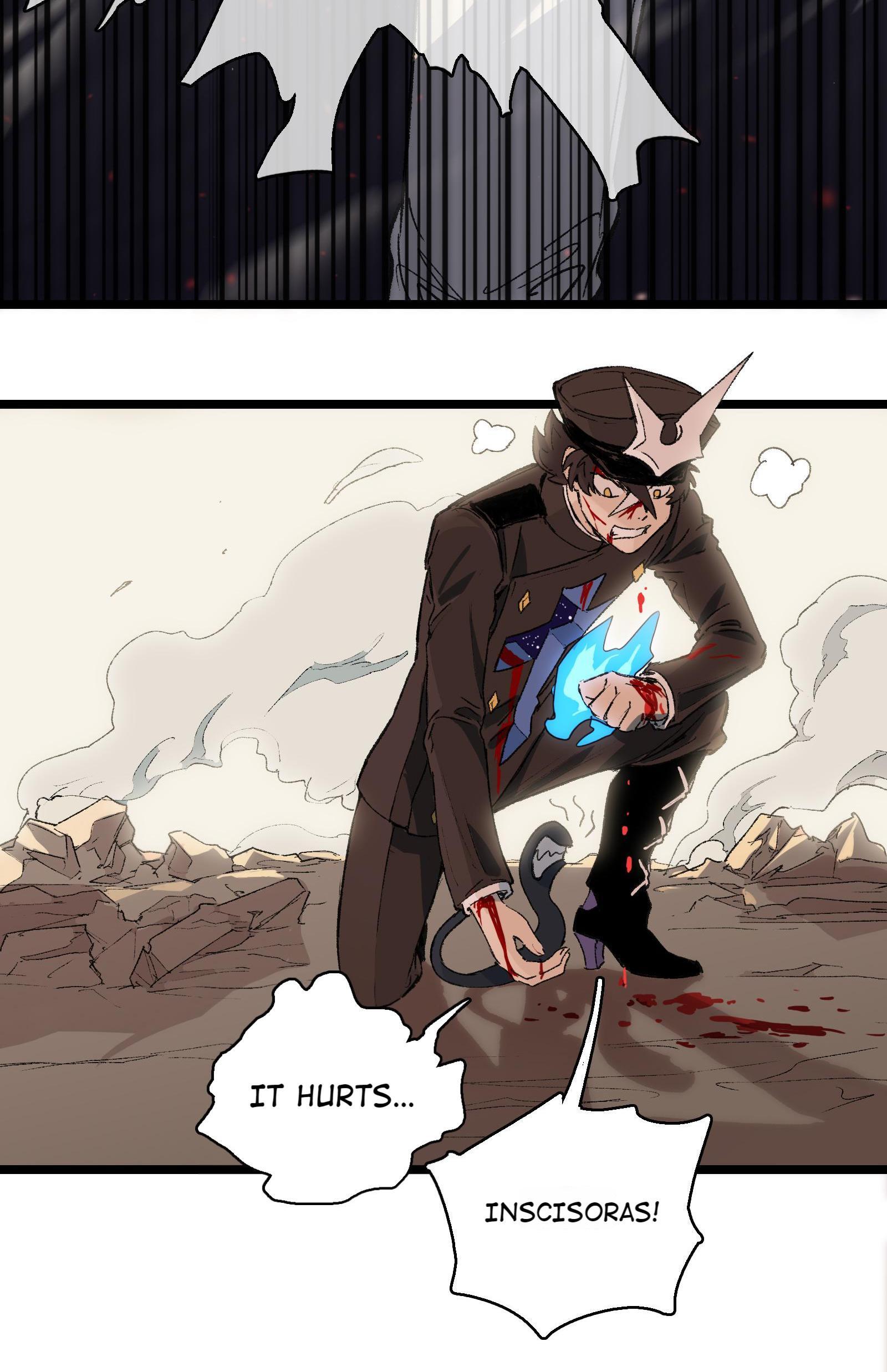 The Unstoppable Hellbreaker Chapter 16 - Page 38