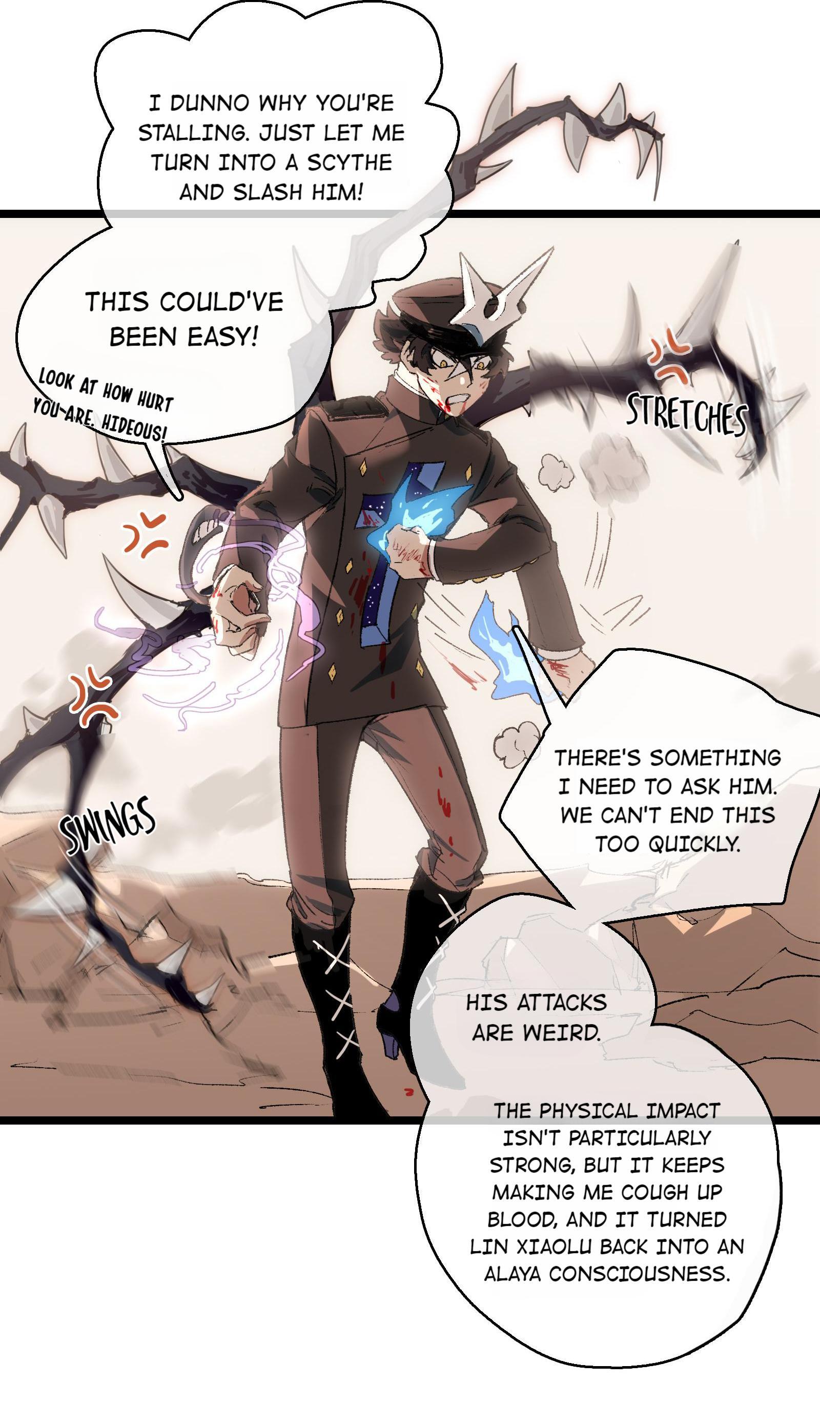 The Unstoppable Hellbreaker Chapter 16 - Page 40
