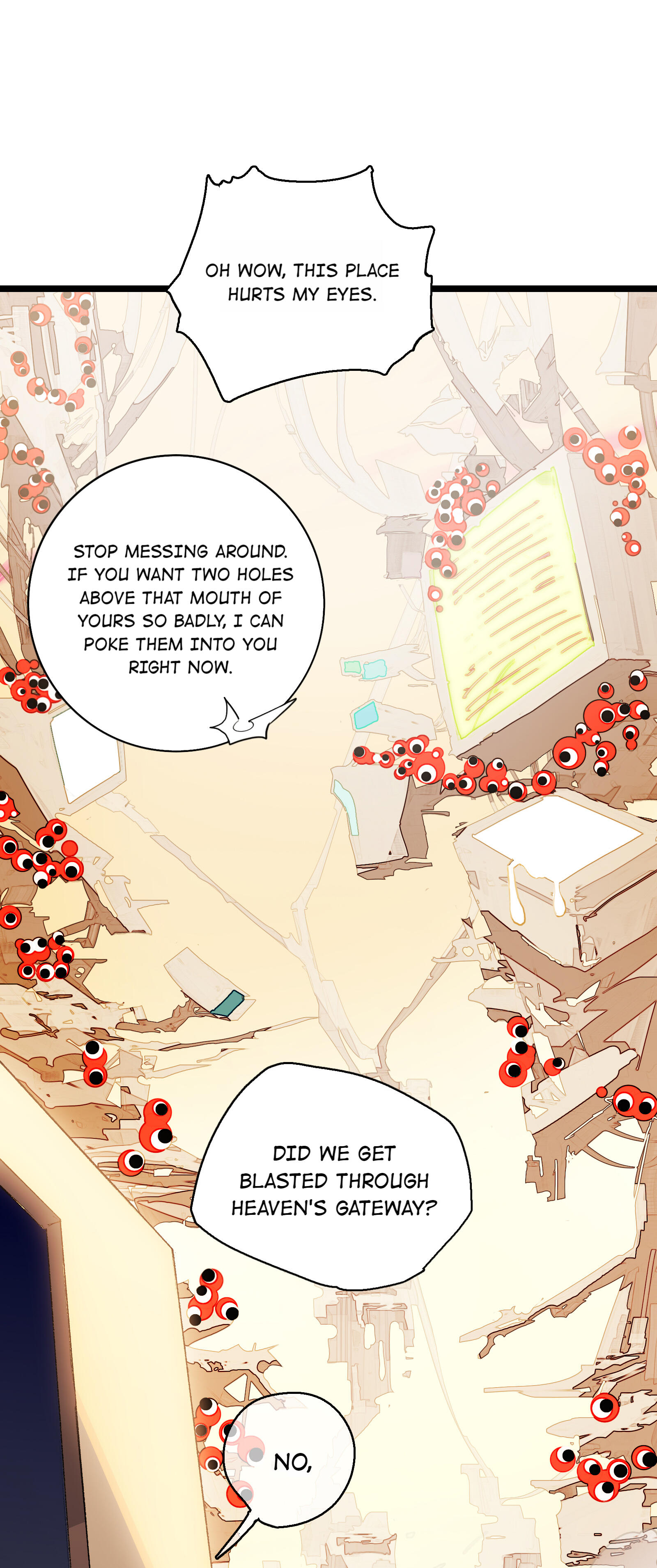 The Unstoppable Hellbreaker Chapter 16 - Page 41