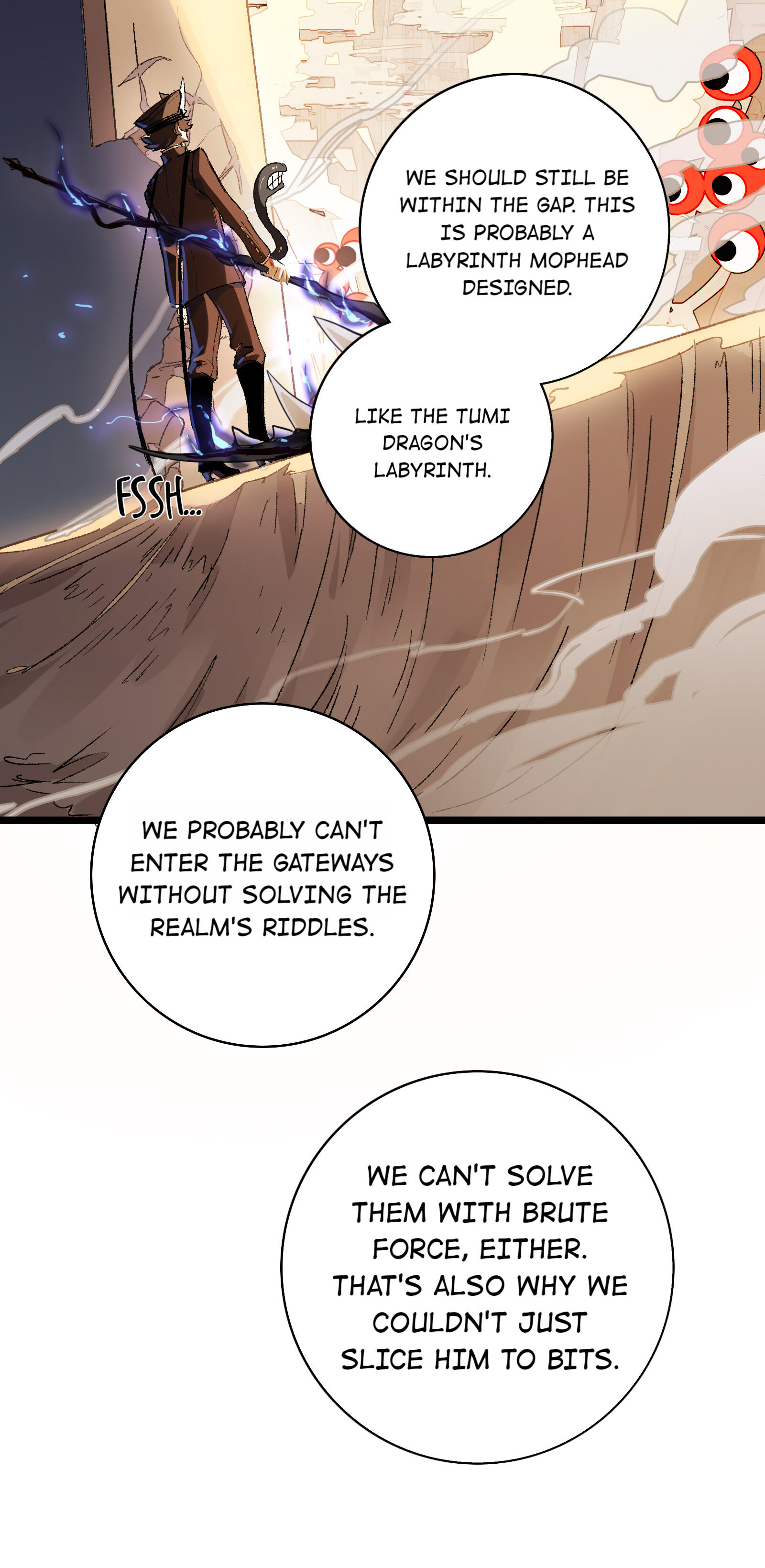 The Unstoppable Hellbreaker Chapter 16 - Page 42