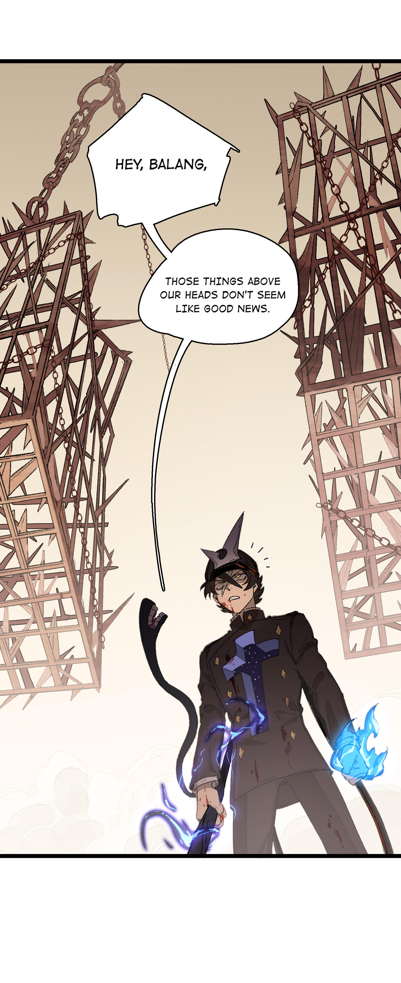 The Unstoppable Hellbreaker Chapter 16 - Page 43