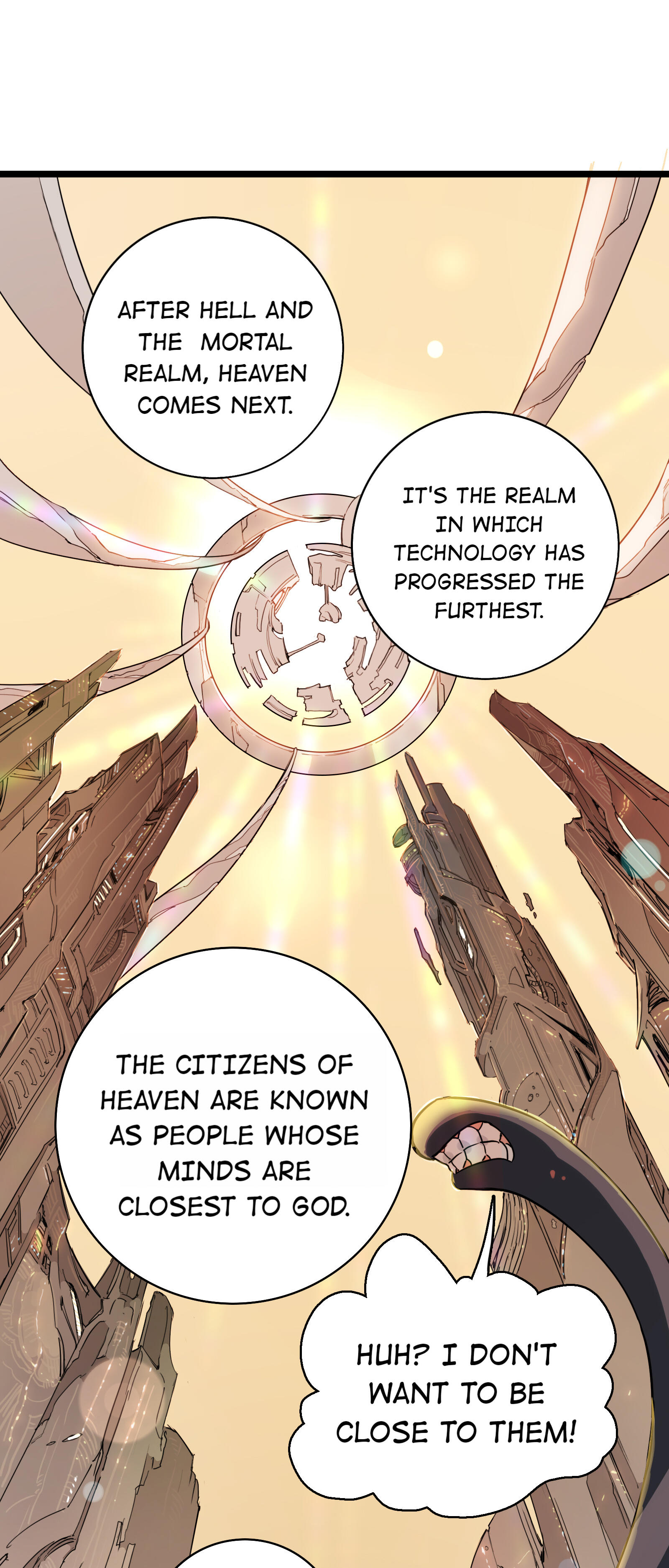 The Unstoppable Hellbreaker Chapter 16 - Page 10