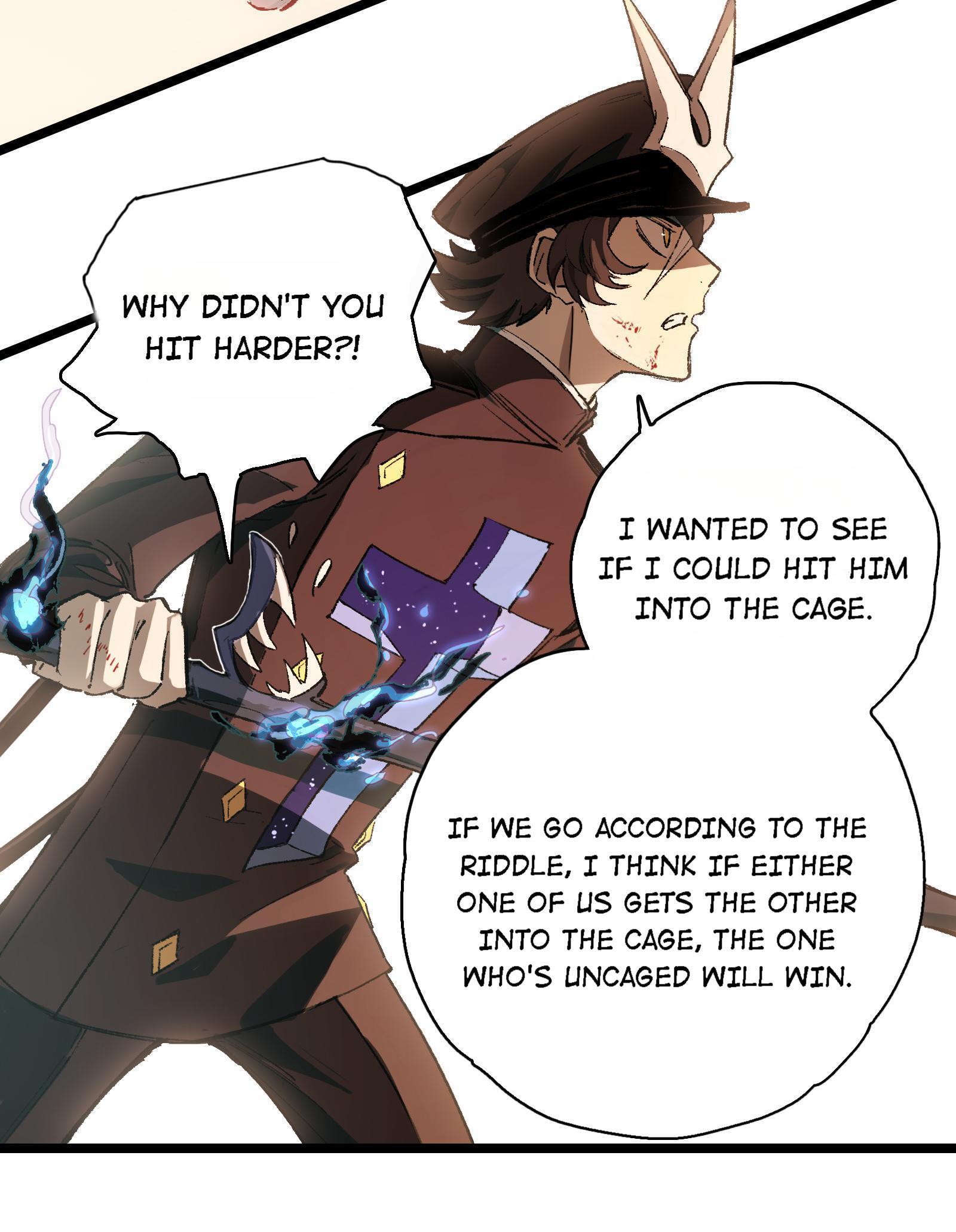 The Unstoppable Hellbreaker Chapter 17 - Page 11