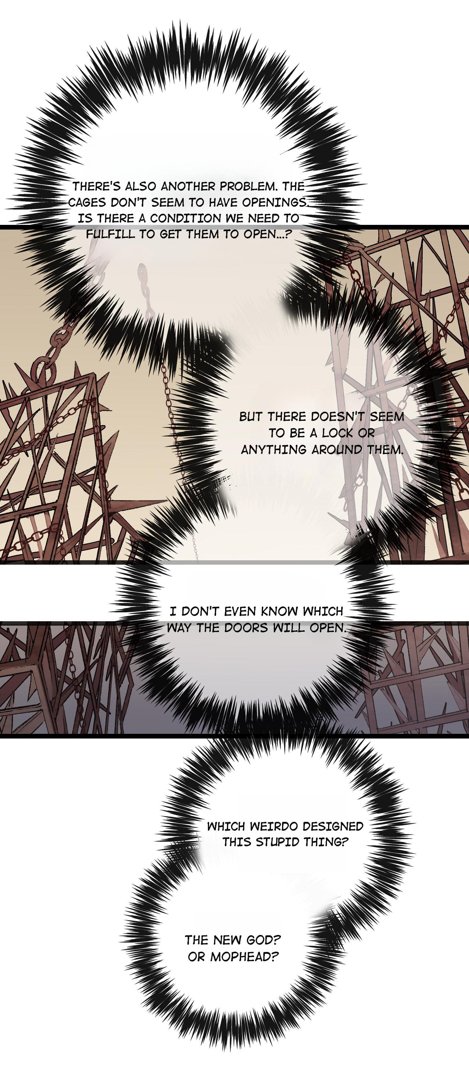 The Unstoppable Hellbreaker Chapter 17 - Page 12