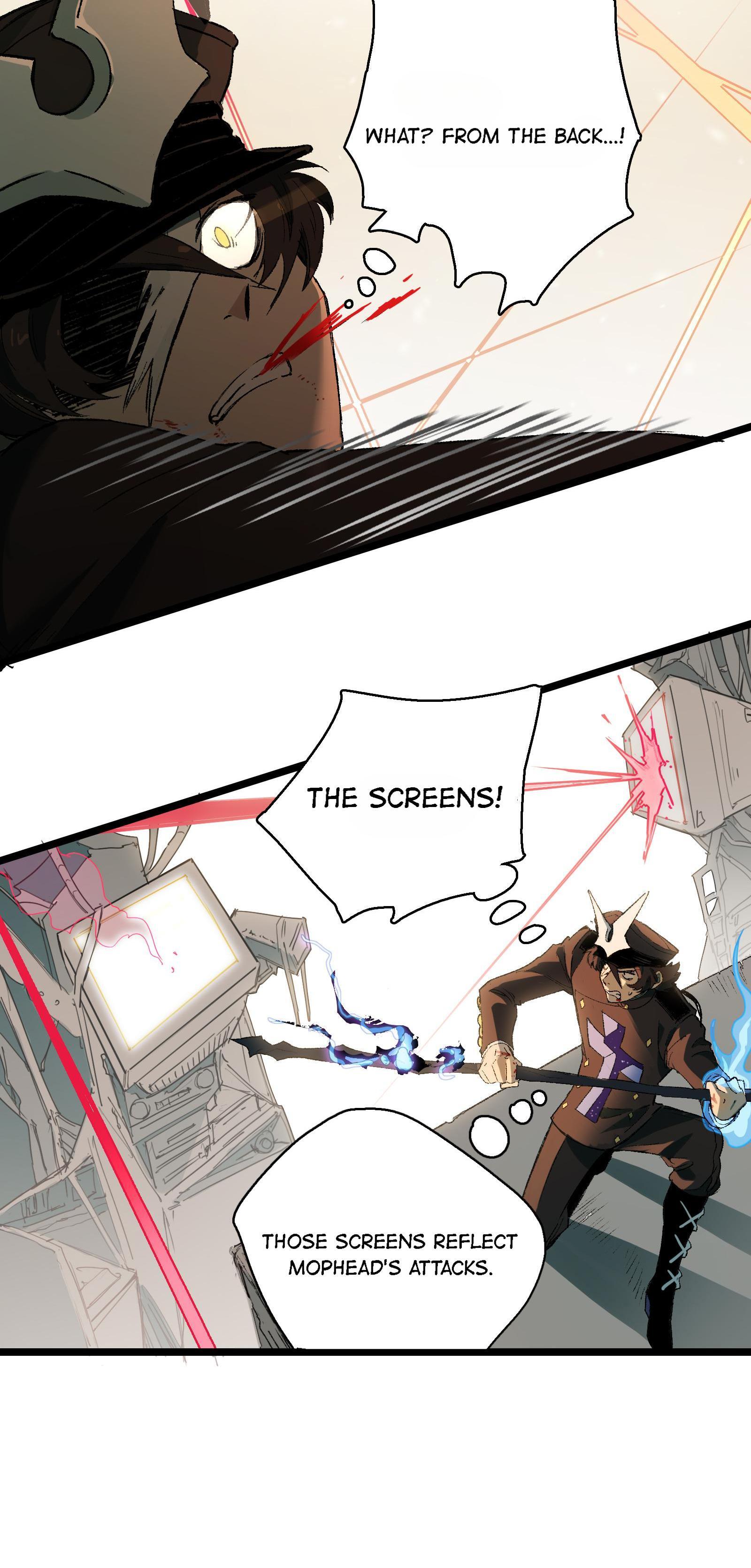 The Unstoppable Hellbreaker Chapter 17 - Page 15