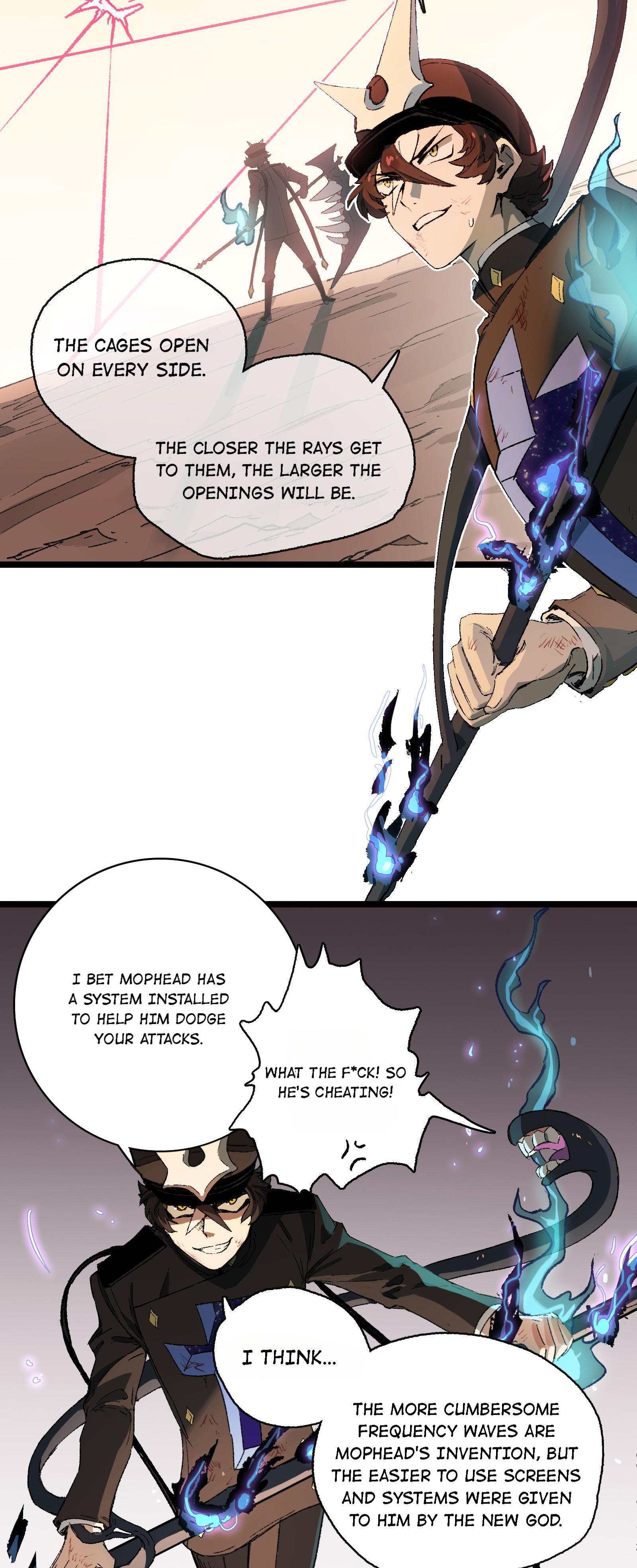 The Unstoppable Hellbreaker Chapter 17 - Page 18