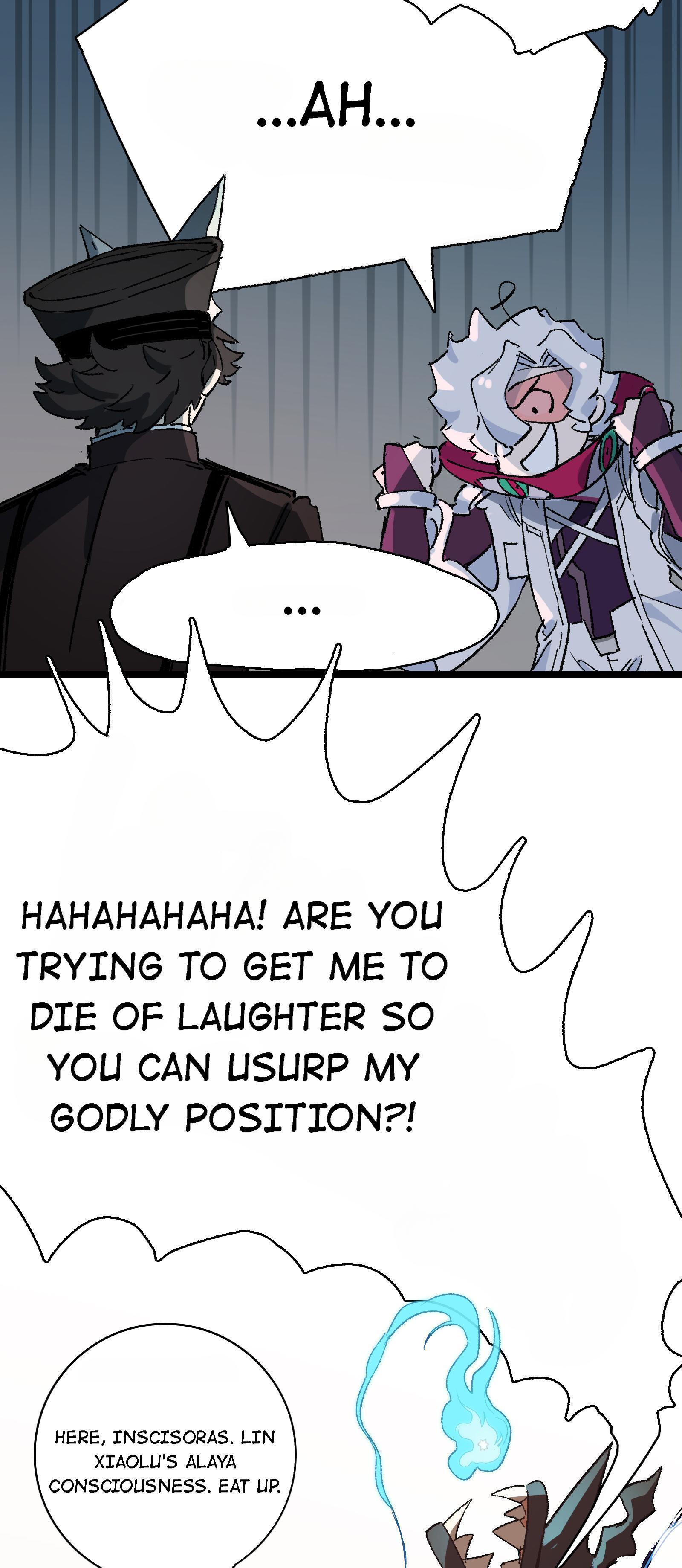 The Unstoppable Hellbreaker Chapter 17 - Page 22