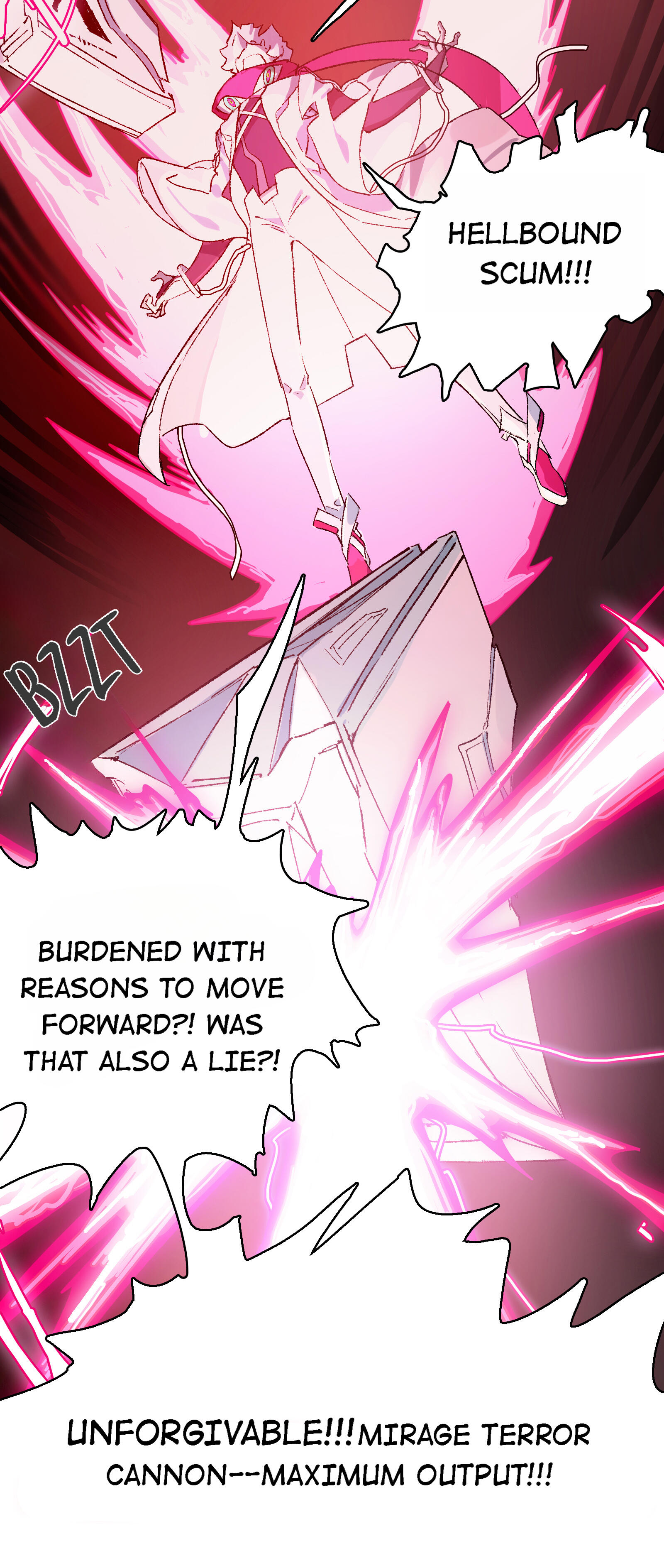 The Unstoppable Hellbreaker Chapter 17 - Page 28