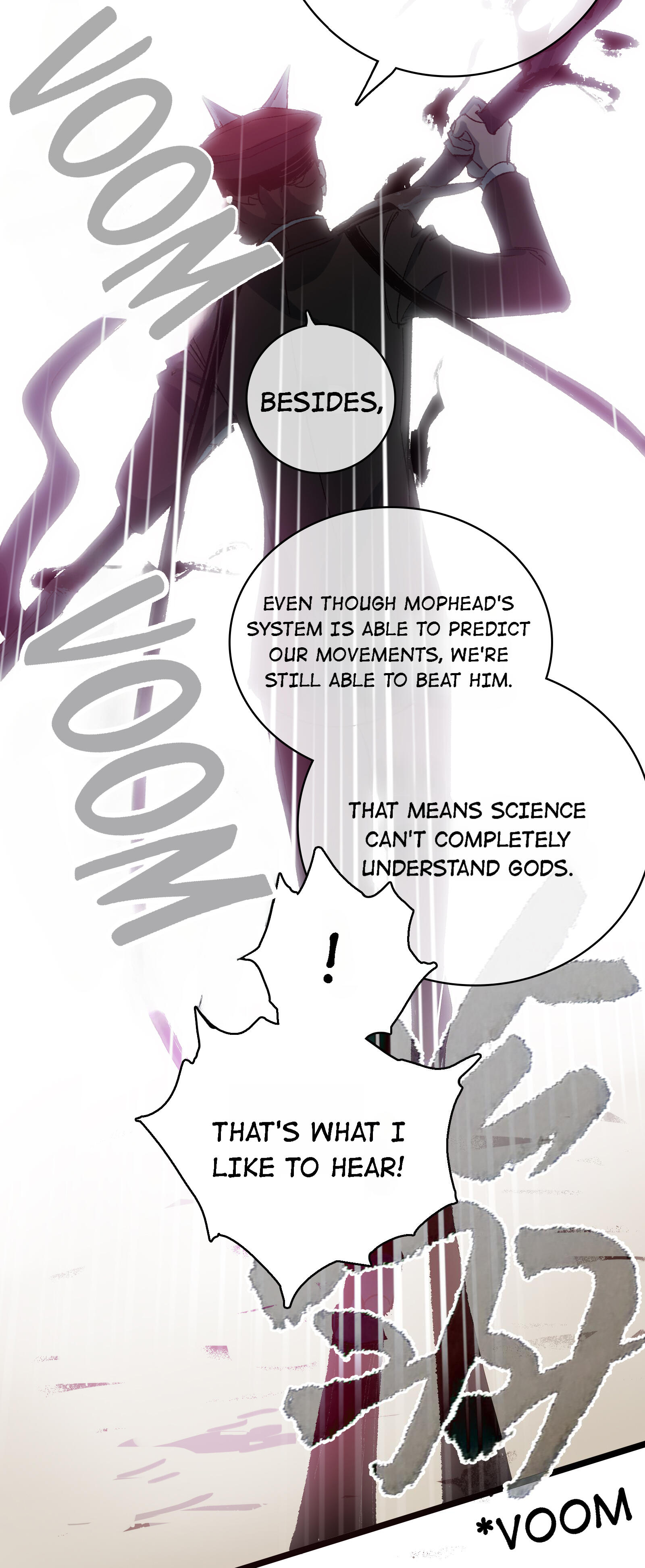 The Unstoppable Hellbreaker Chapter 17 - Page 31