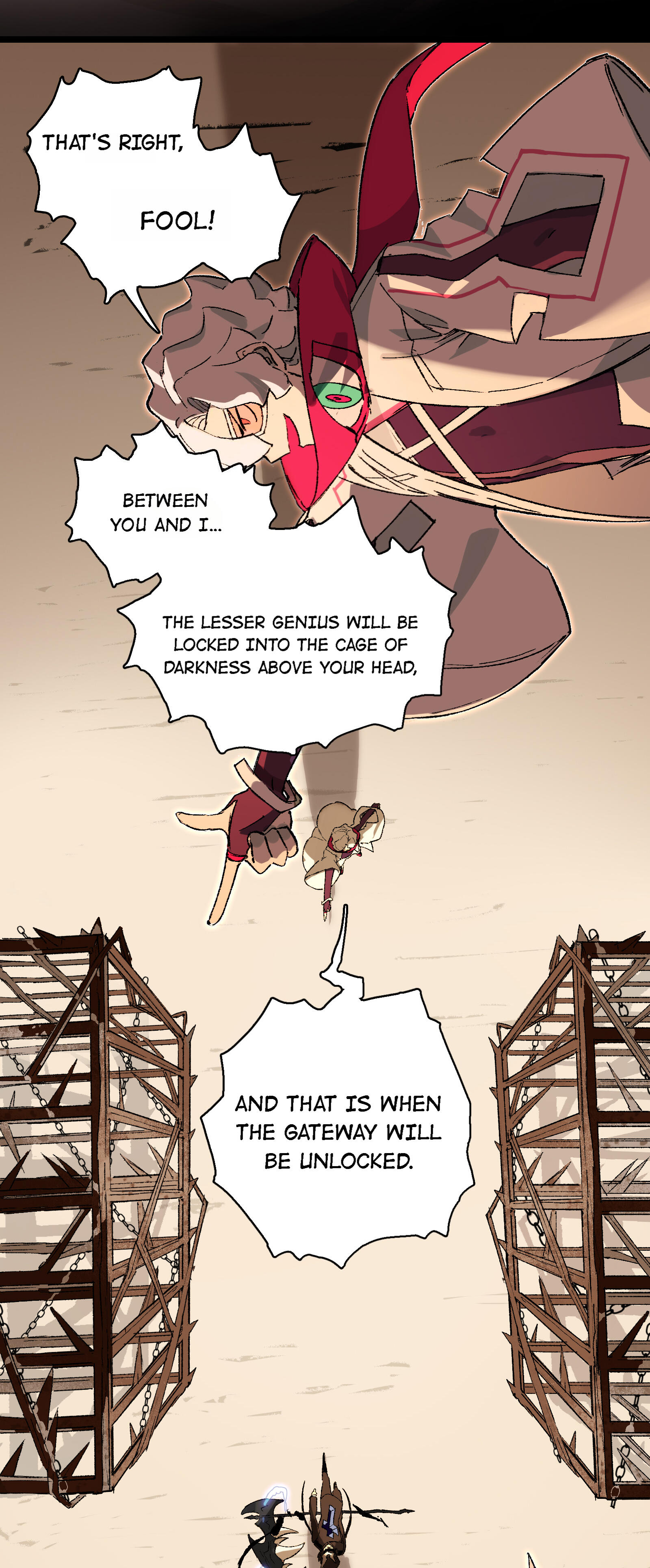 The Unstoppable Hellbreaker Chapter 17 - Page 5