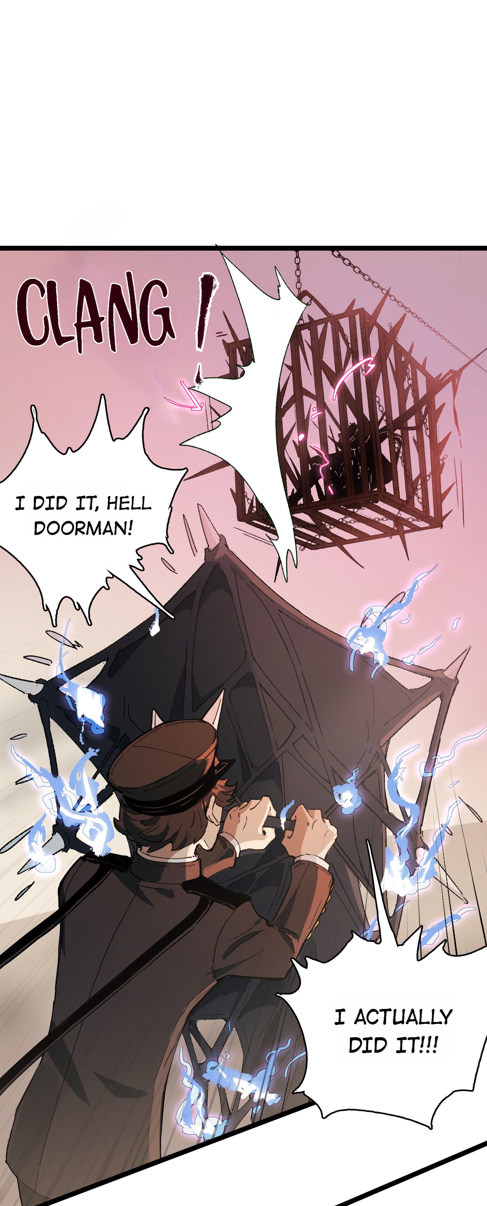 The Unstoppable Hellbreaker Chapter 17 - Page 43